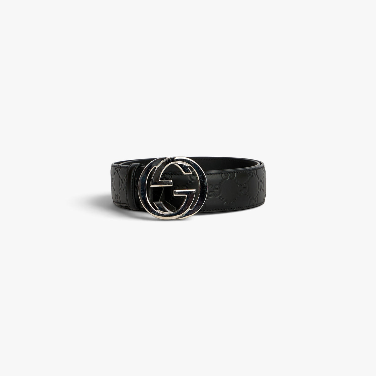 Cintura Gucci GG Guccissima