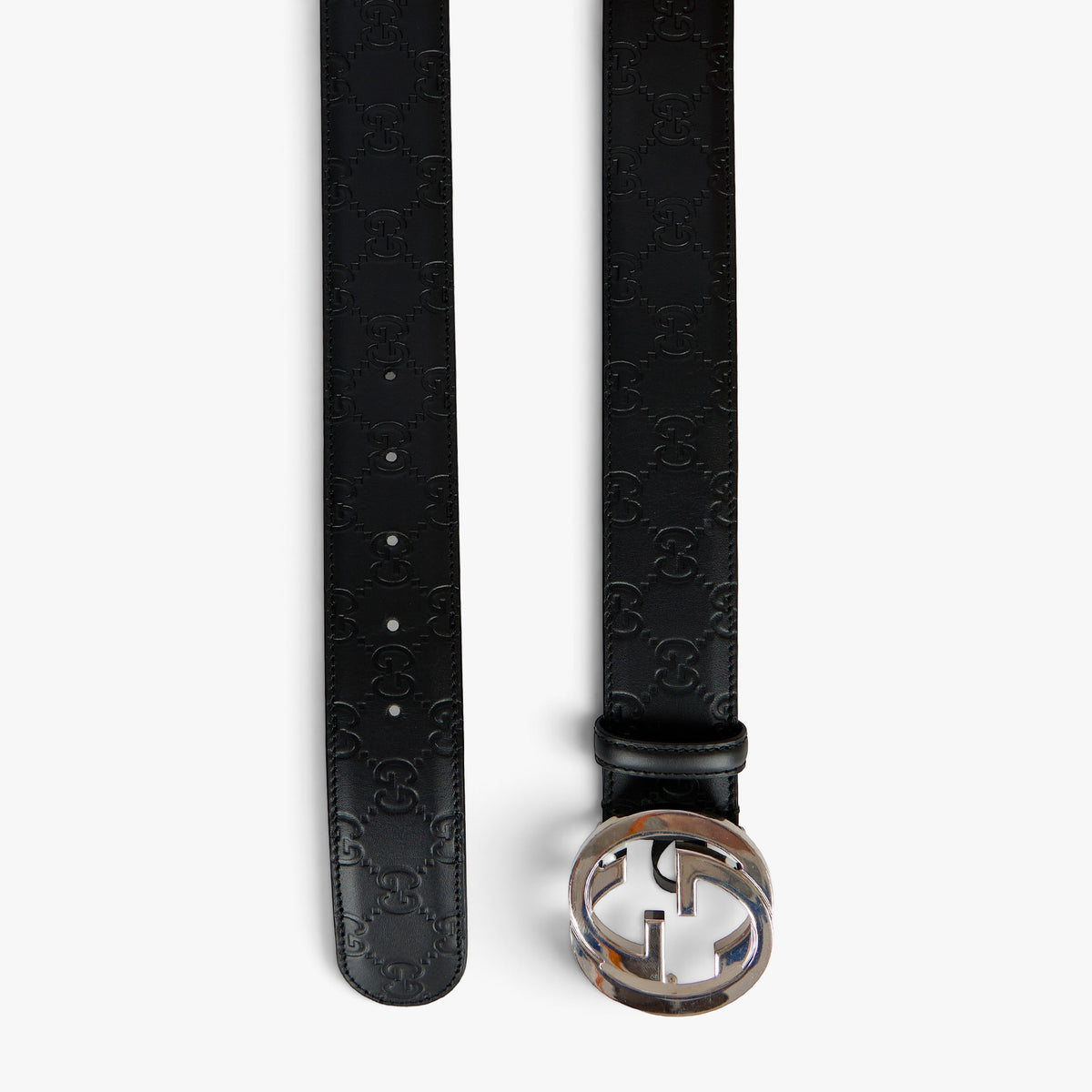 Cintura Gucci GG Guccissima