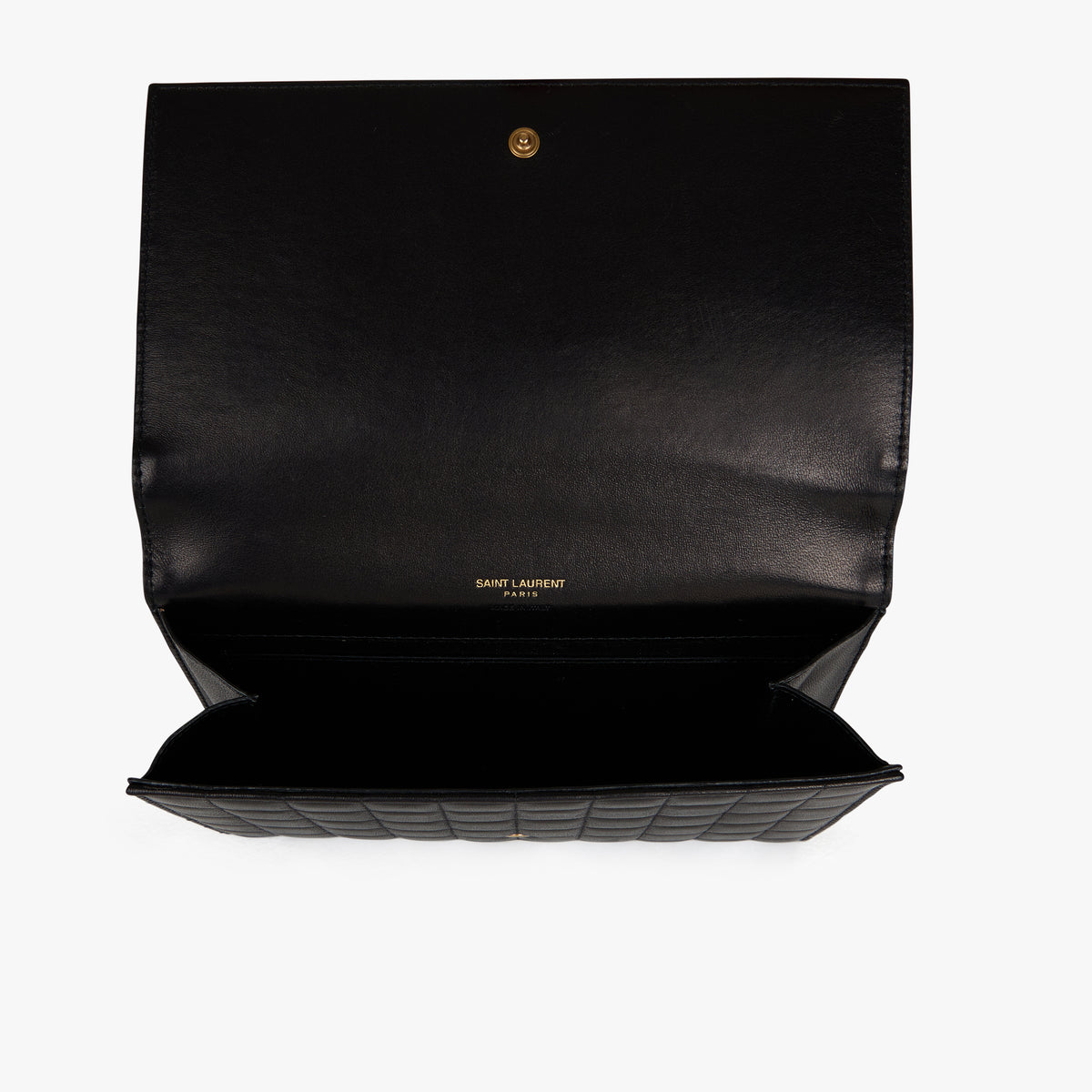 Pochette Ysl Cassandre Matelassè