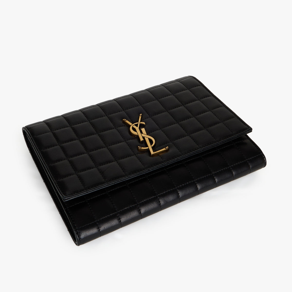 Pochette Ysl Cassandre Matelassè