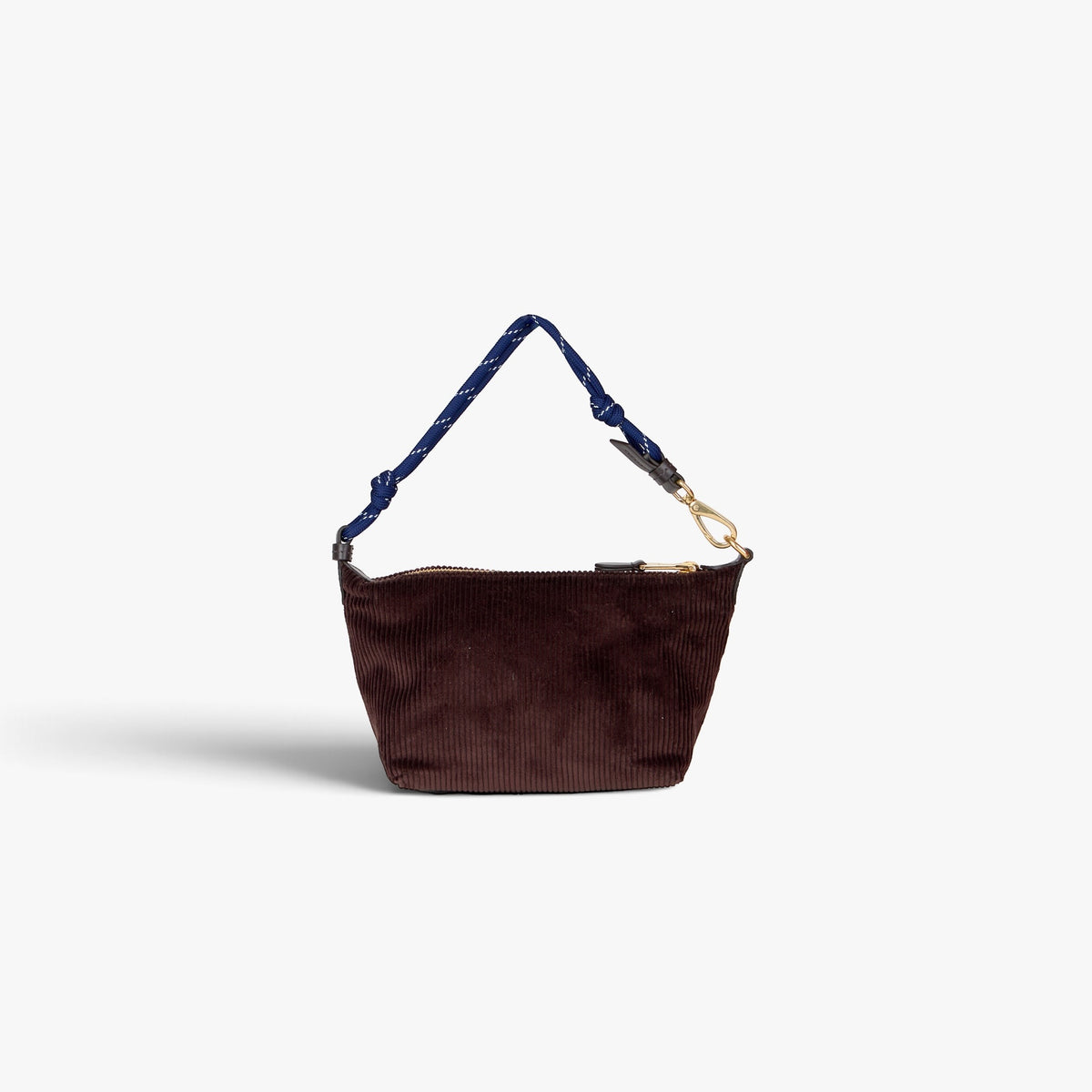 Borsa Miu Miu Pouch Spirit in Gabardine