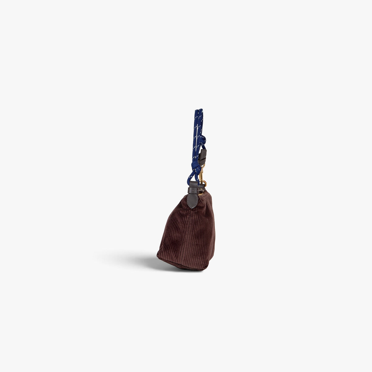 Borsa Miu Miu Pouch Spirit in Gabardine