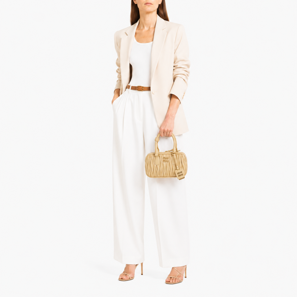 Borsa Miu Miu Arcadie Mini