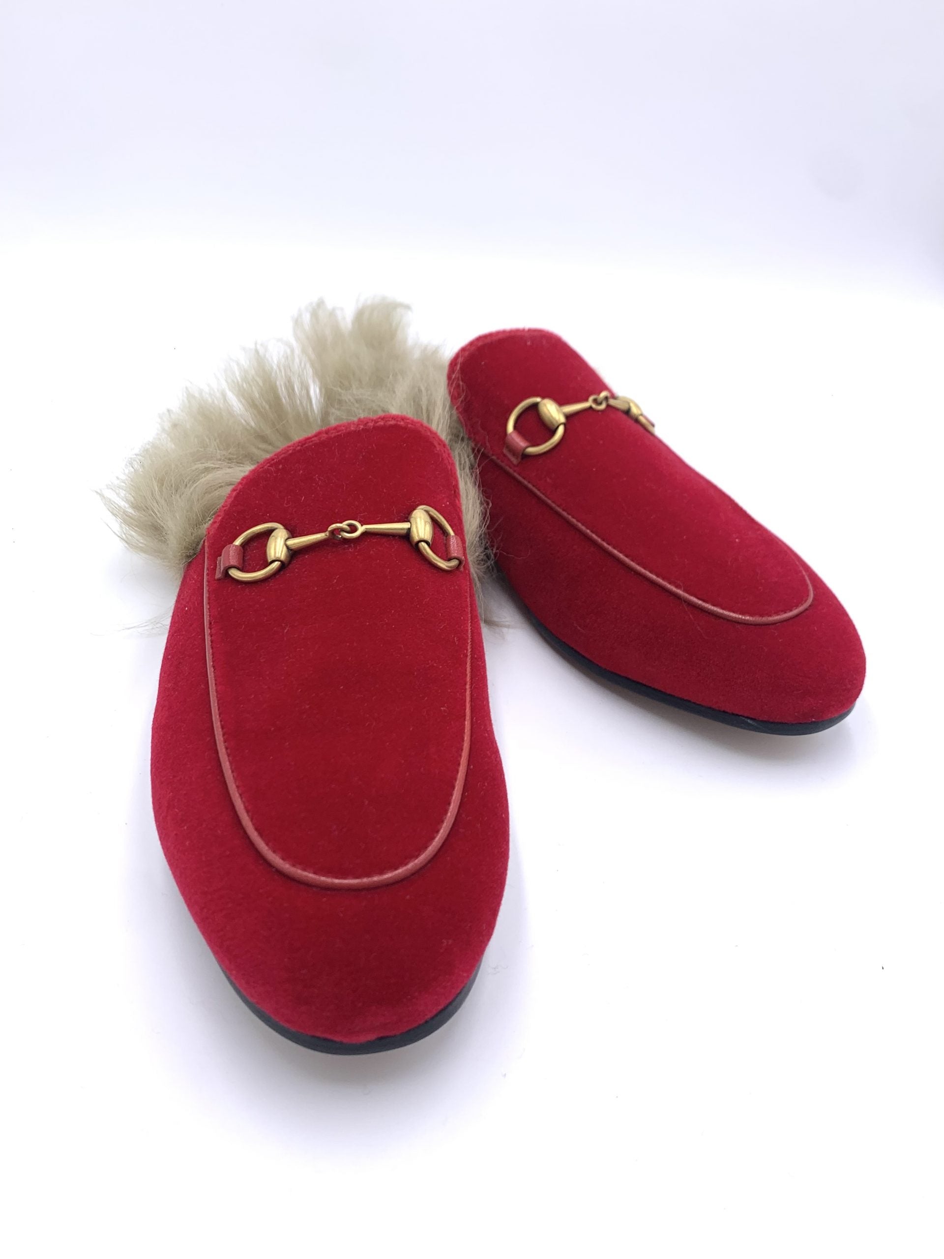 Scarpe Slipper Princetown Gucci