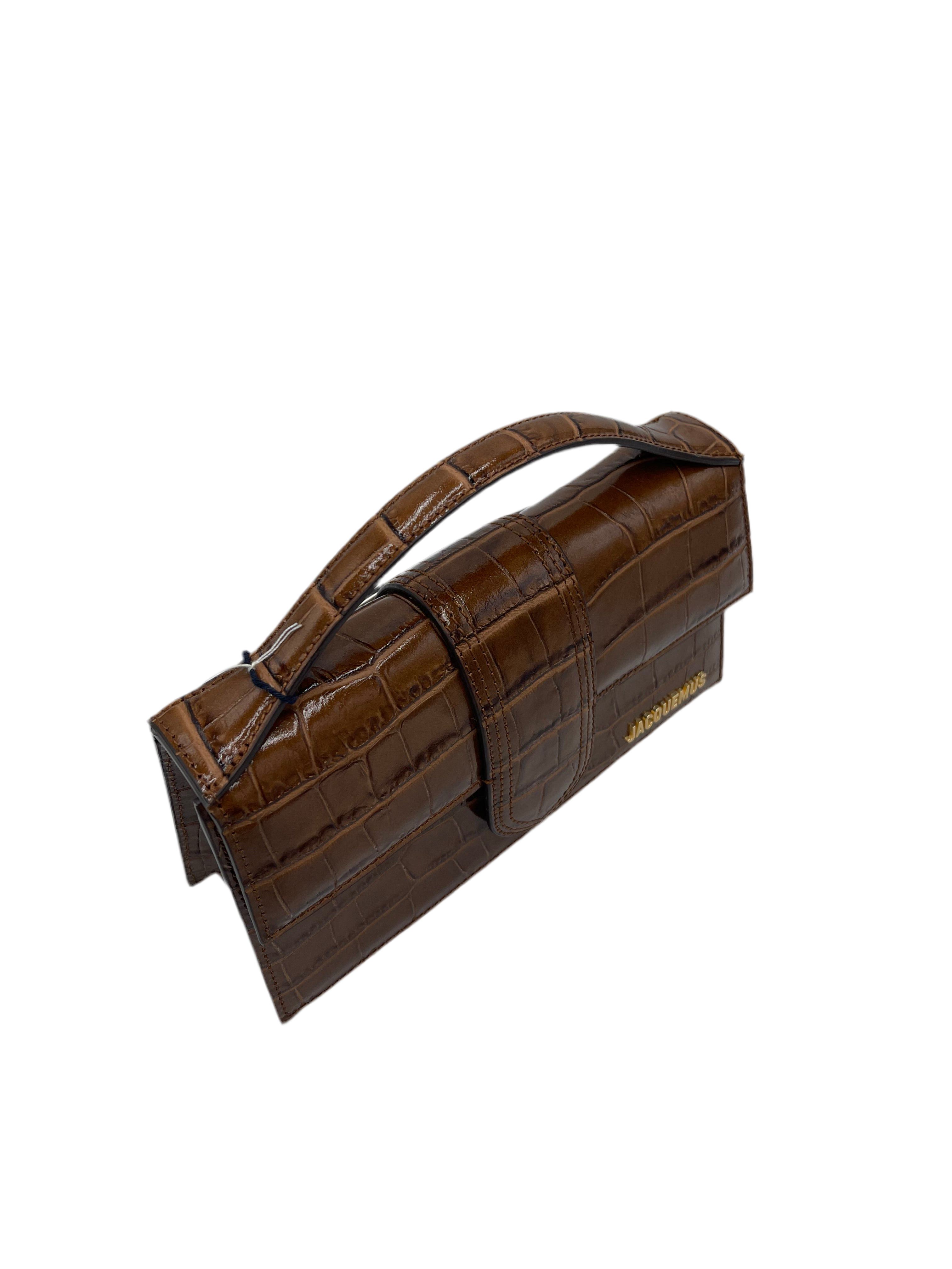 Borsa Jacquemus Le Grand Bambino
