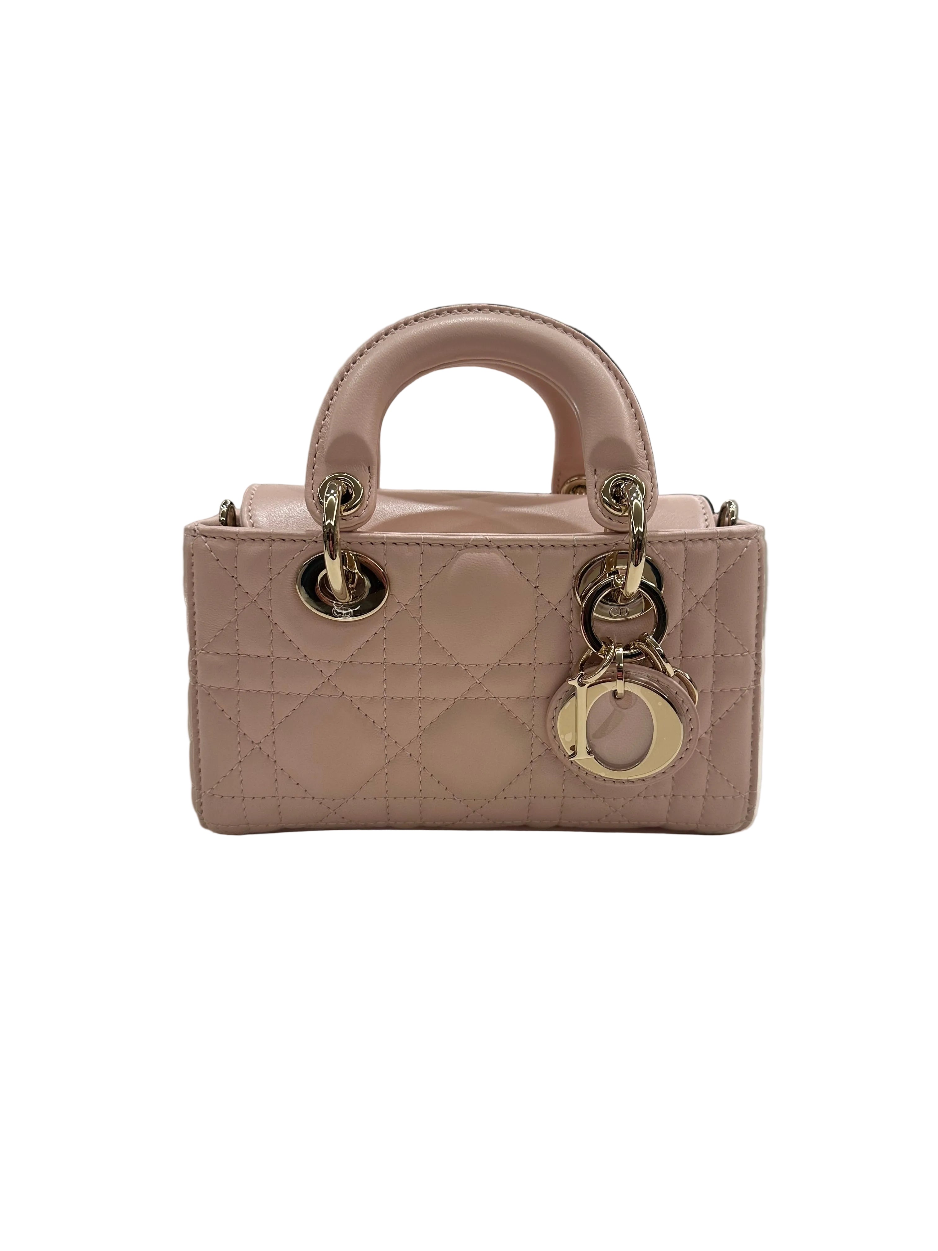 Borsa Lady Dior D Joy