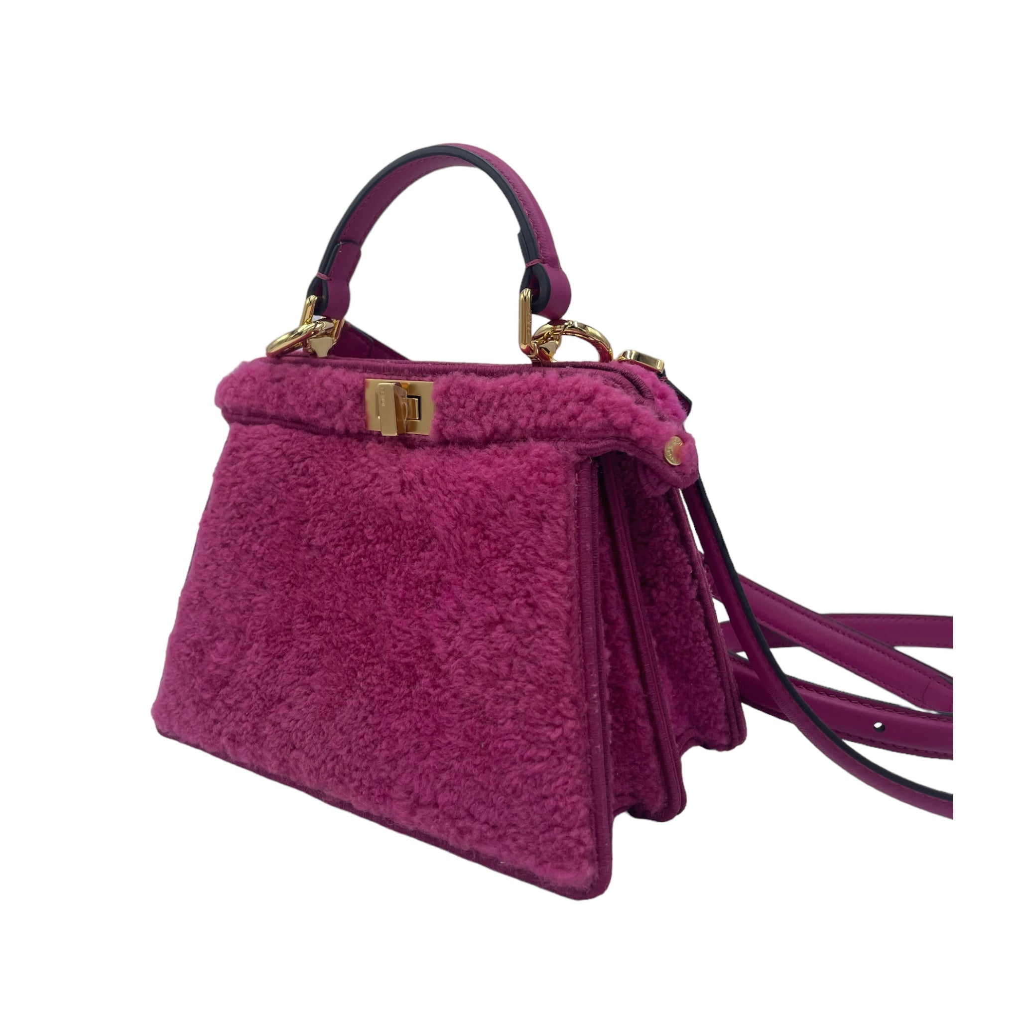 Borsa Fendi Peekaboo
