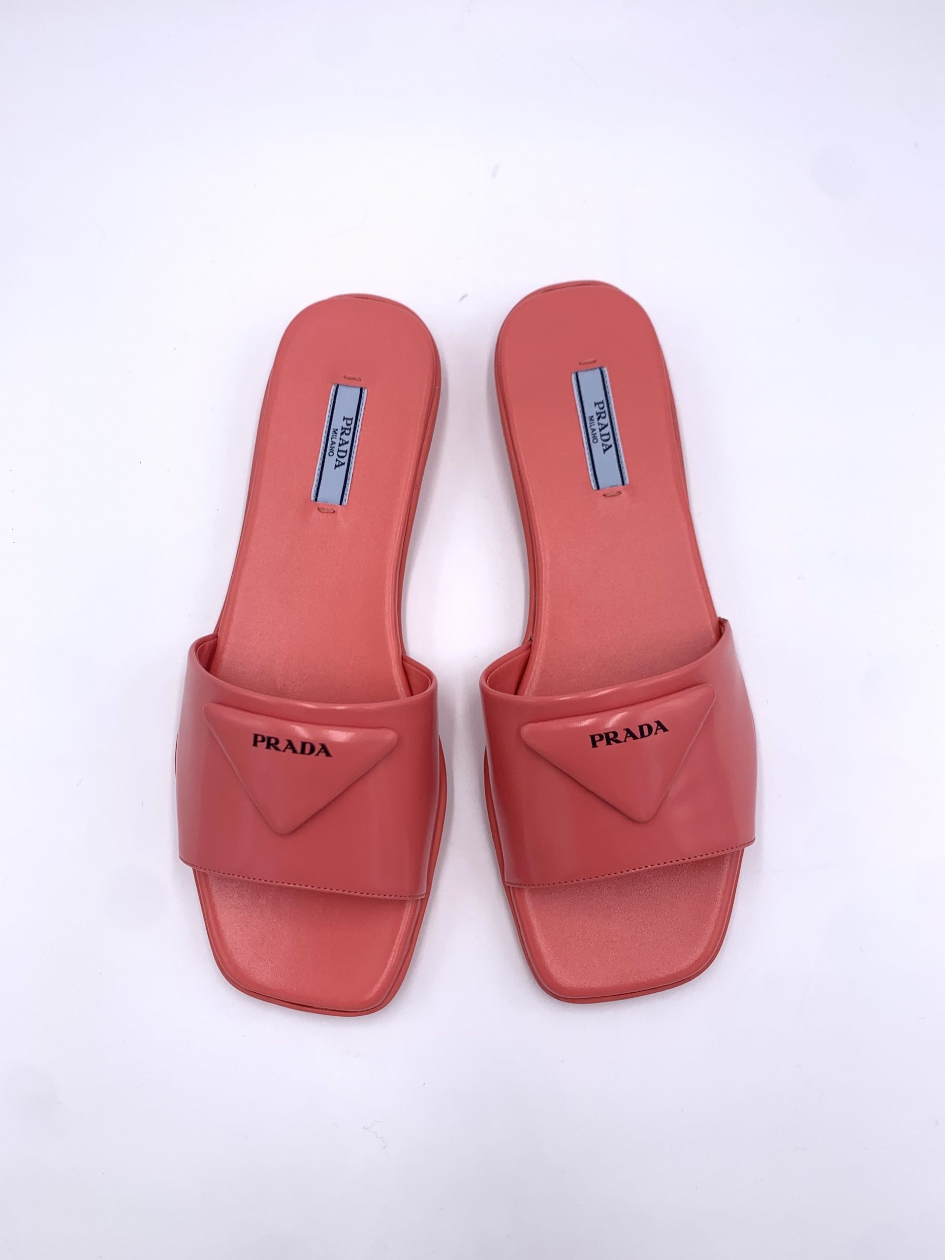 Scarpe Sandalo Slider Prada