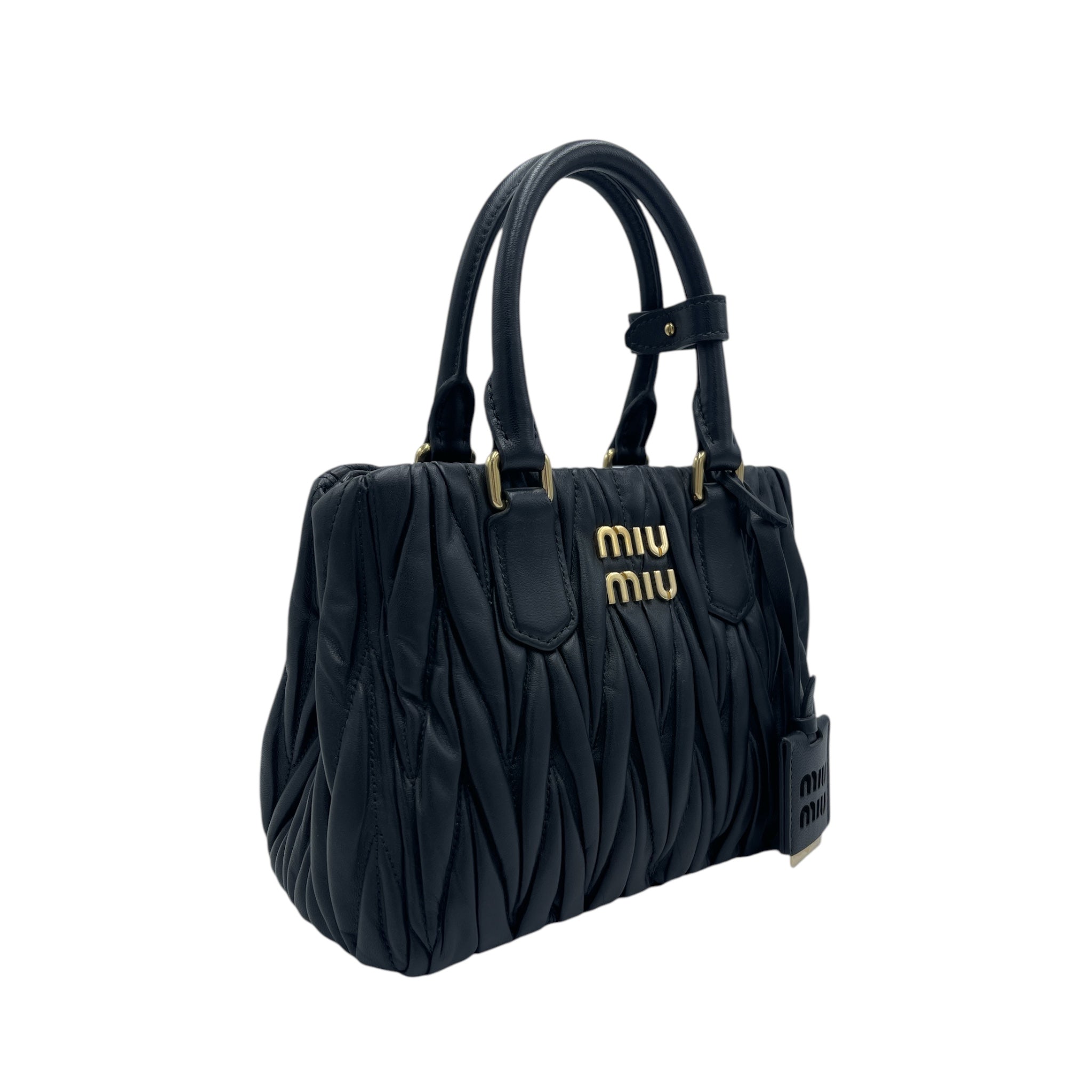 Borsa bauletto Miu Miu