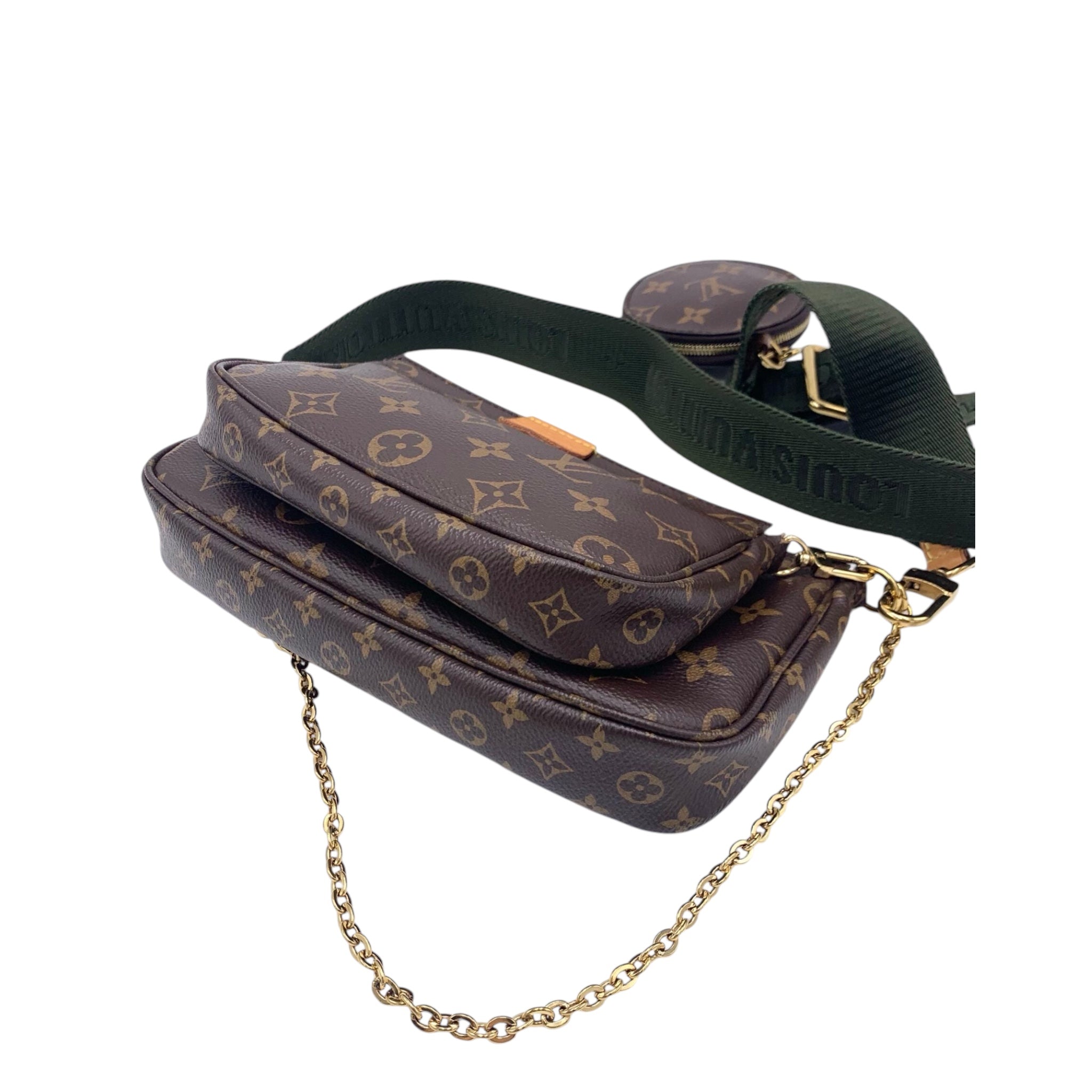 Borsa Louis Vuitton Multipochette