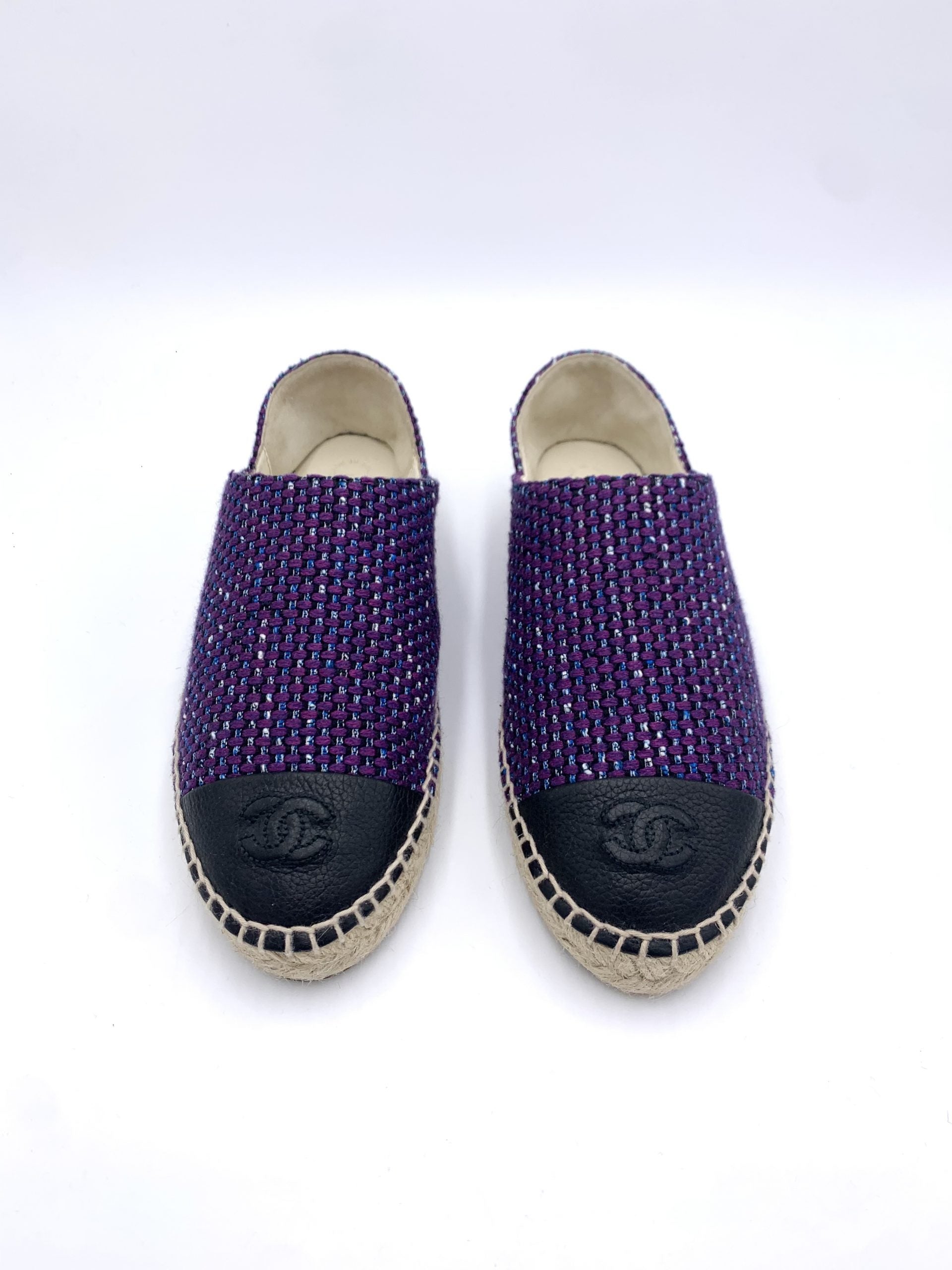 Scarpe Espadrillas Chanel