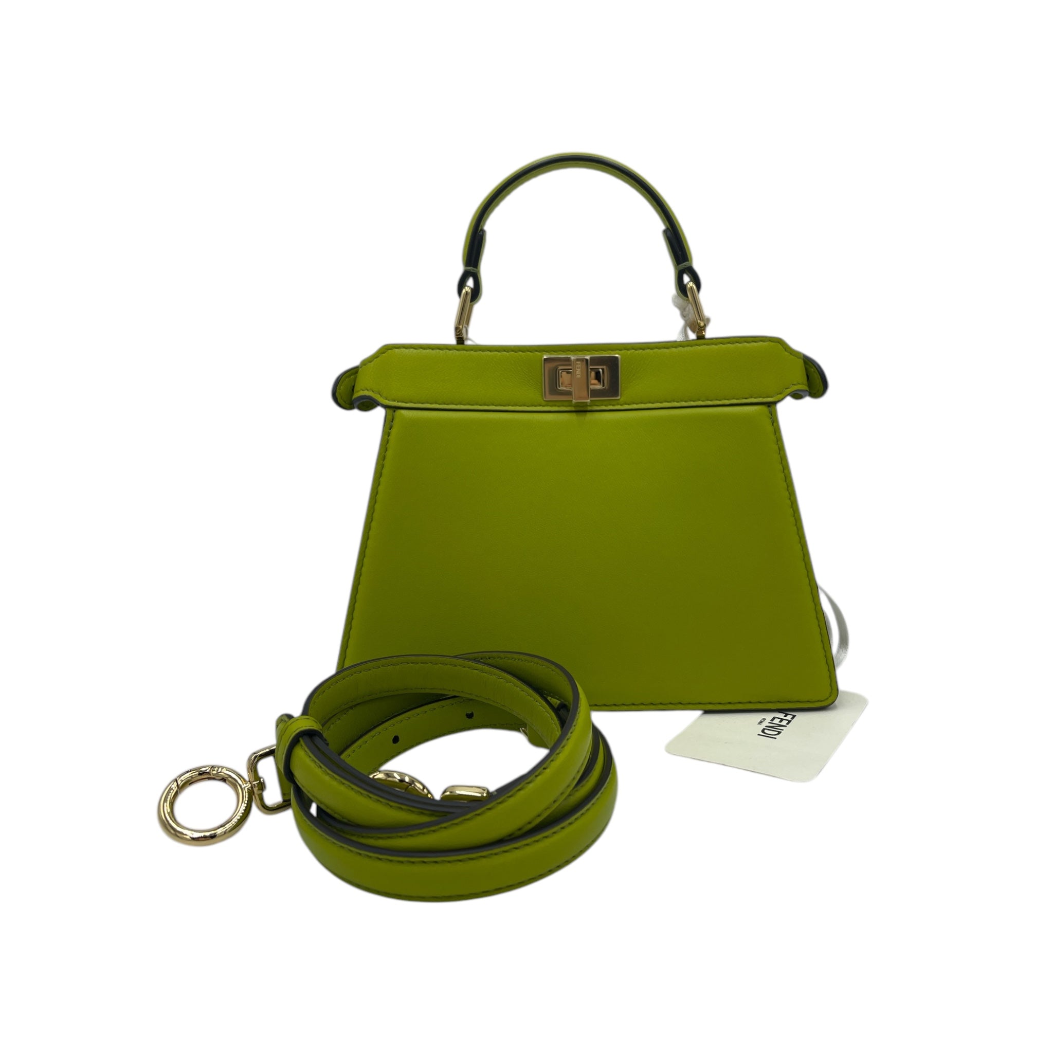 Borsa Fendi Peekaboo