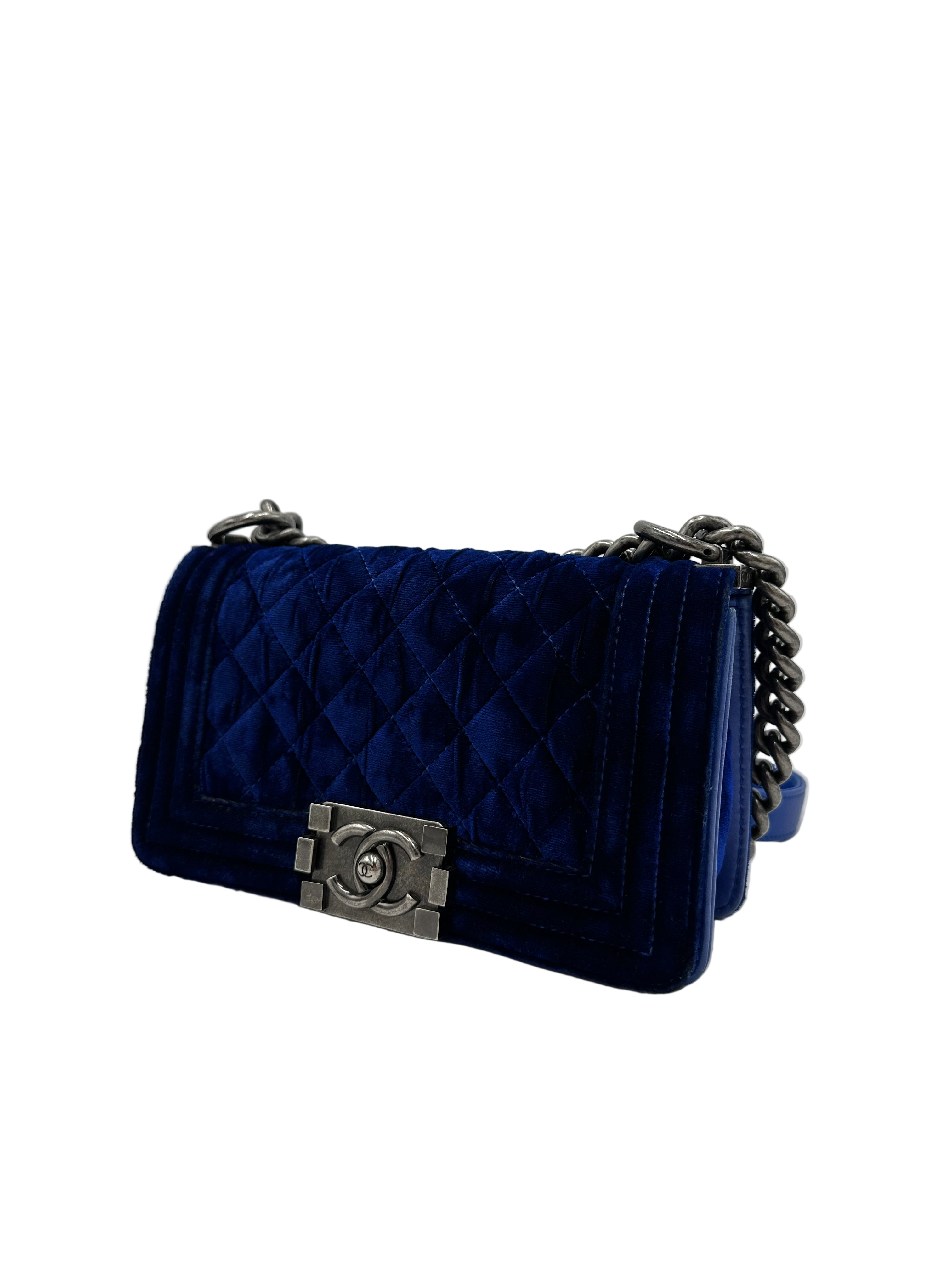 Borsa Chanel Boy