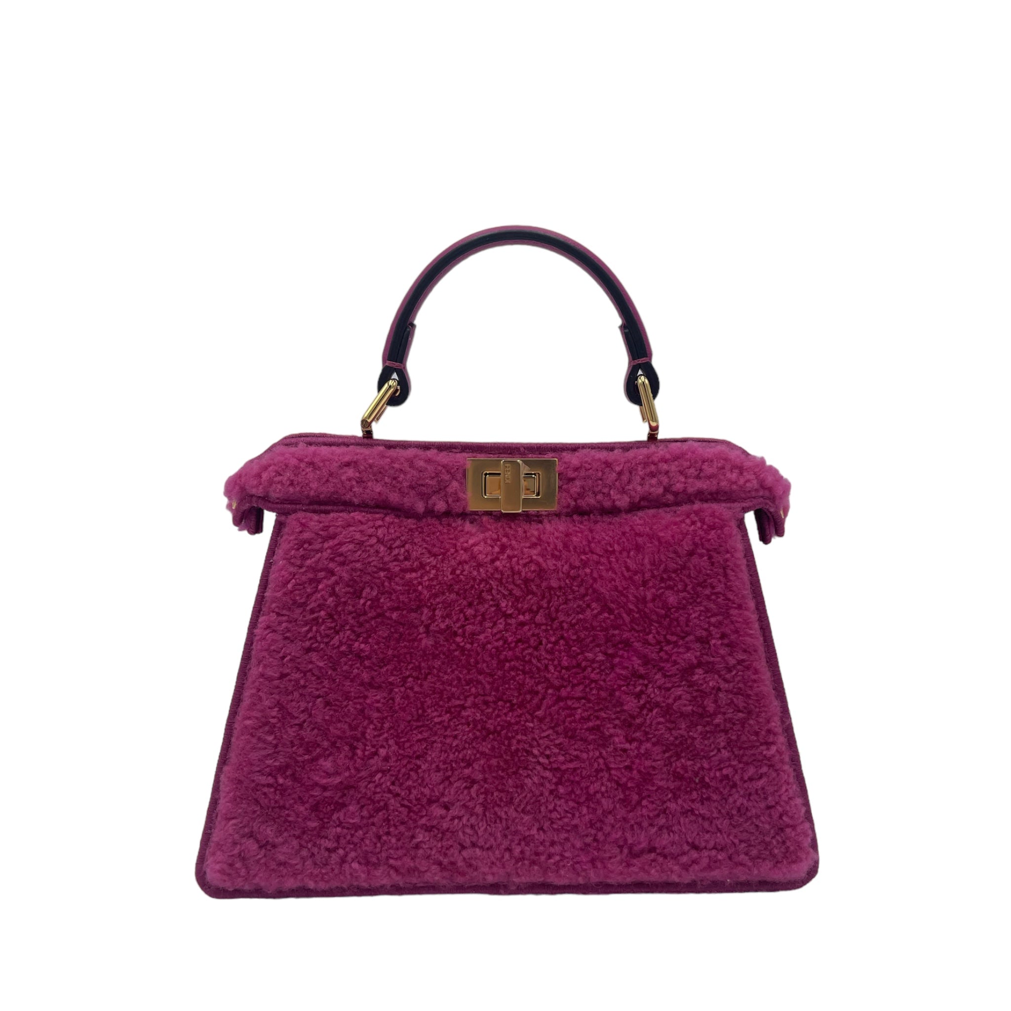 Borsa Fendi Peekaboo