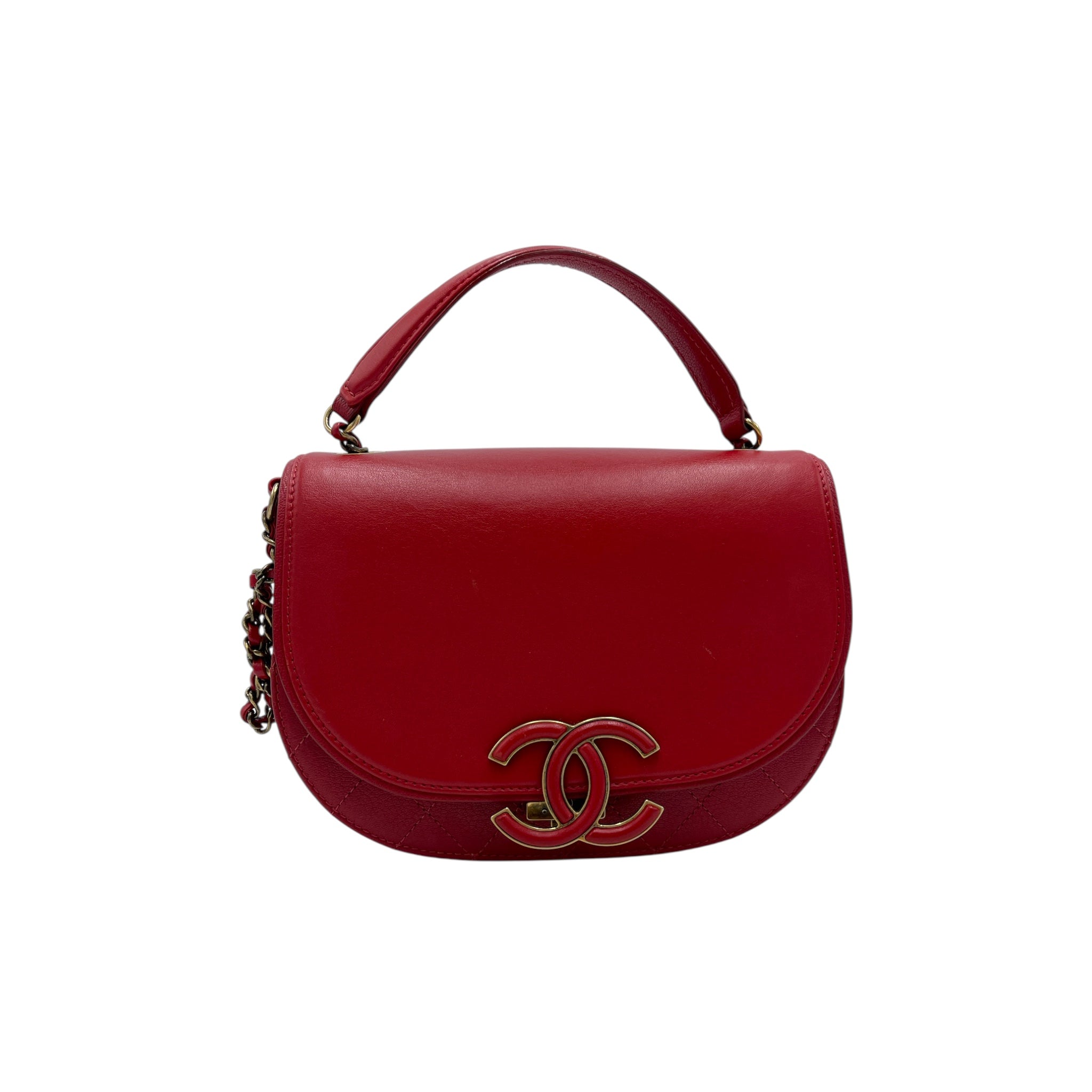 Borsa Chanel Coco Handle