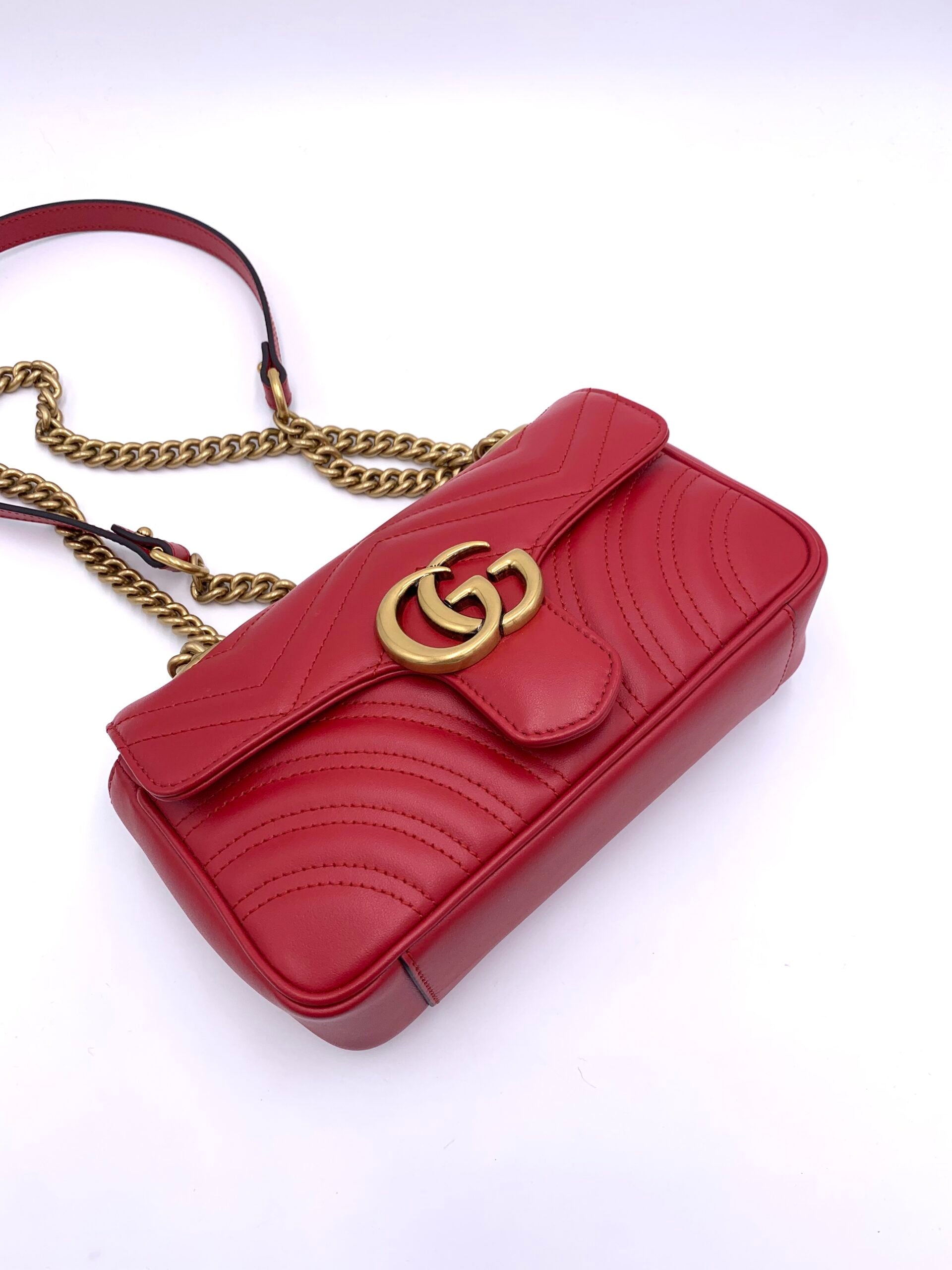 Borsa Gucci Marmont 22