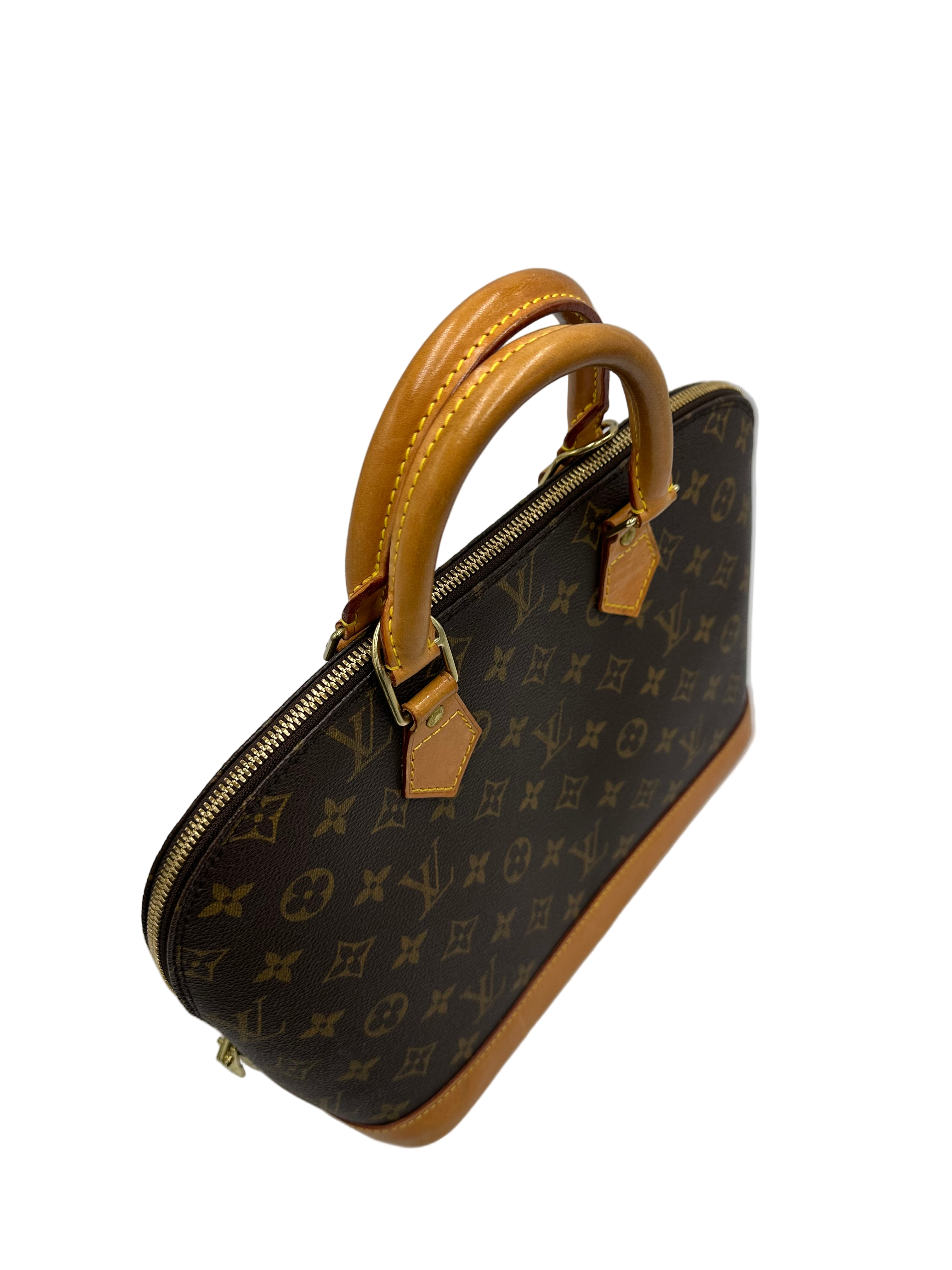 Borsa Louis Vuitton Alma