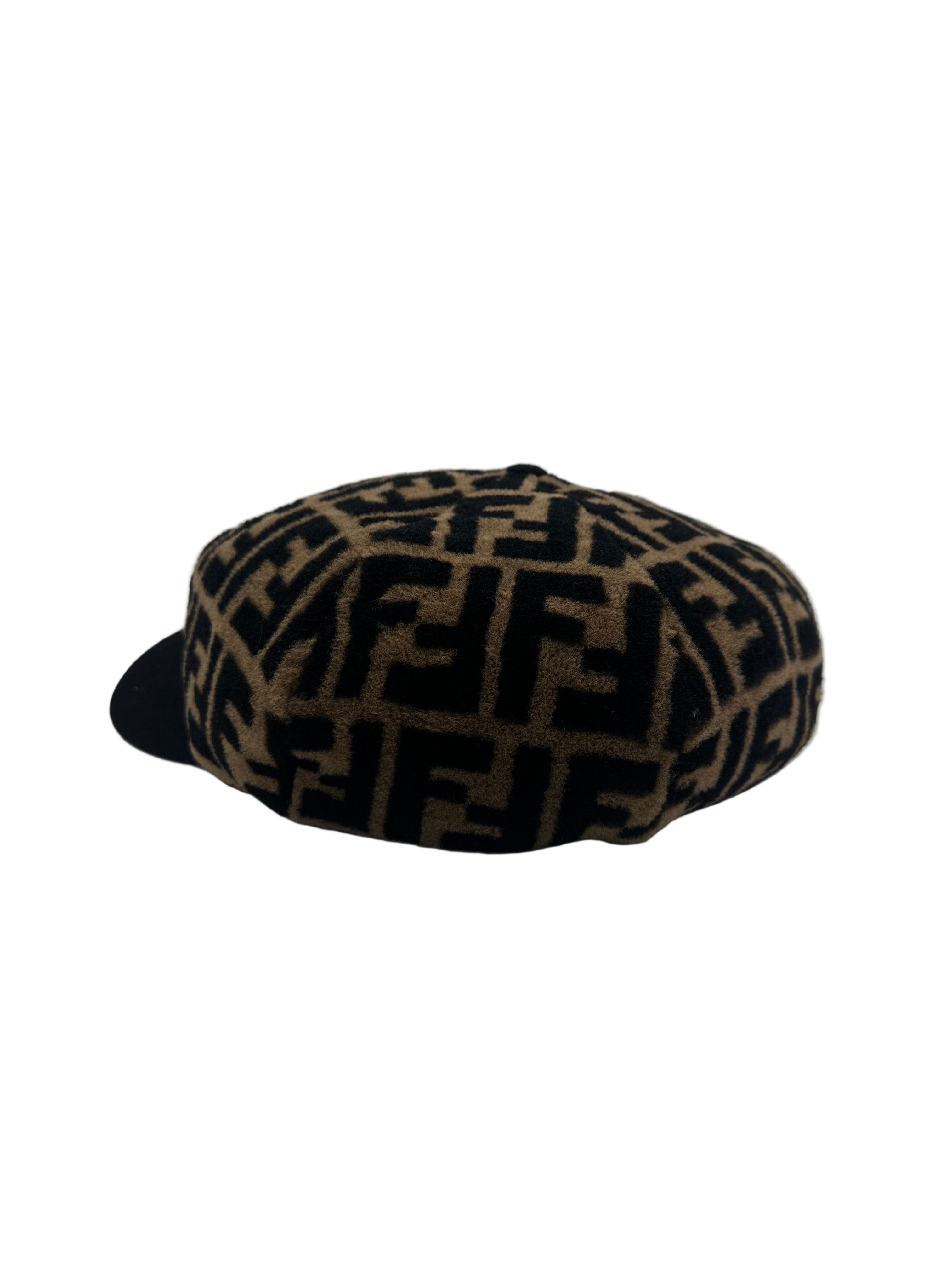 Cappello Fendi