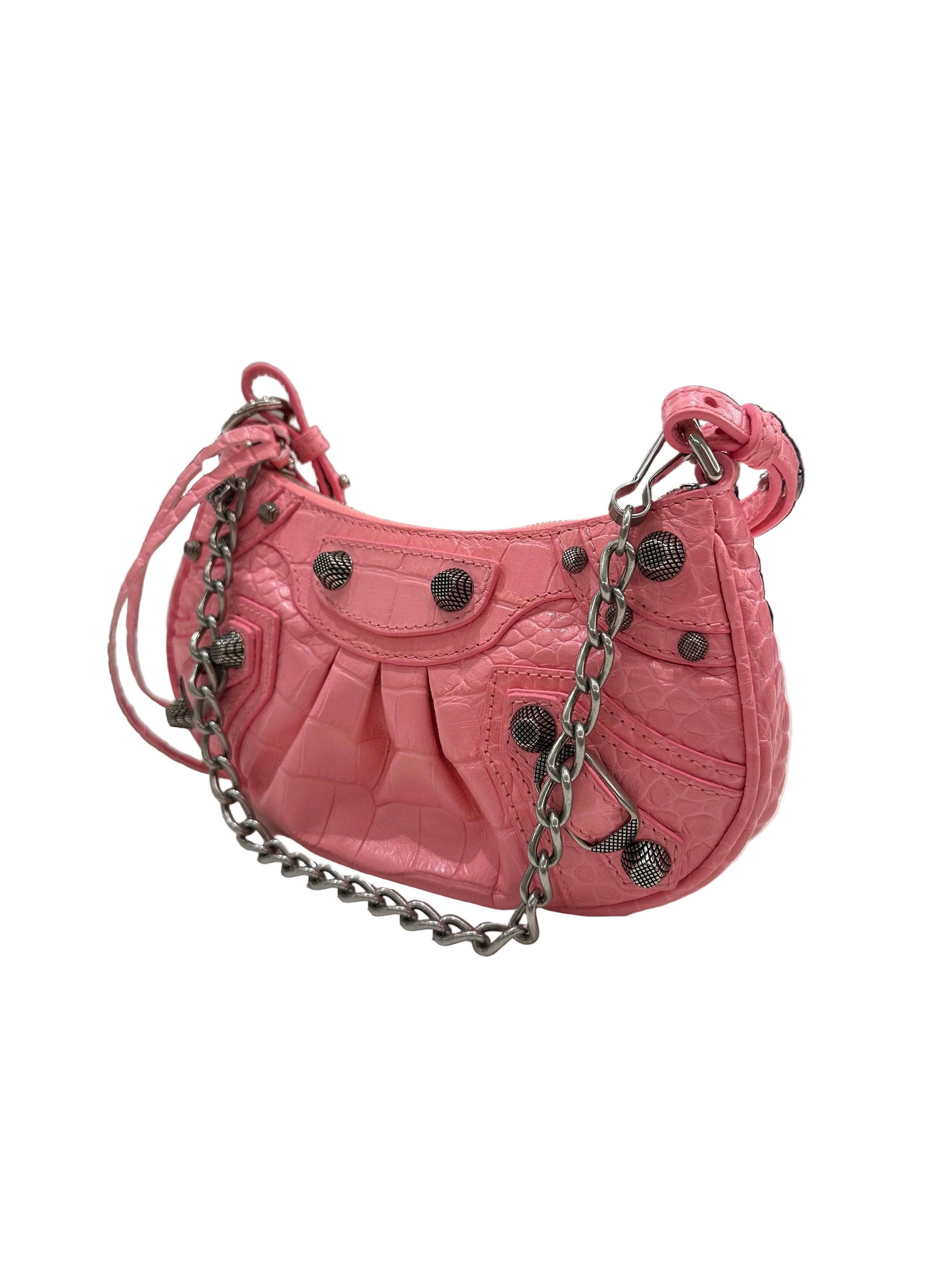 Borsa Balenciaga Le Cagole Mini