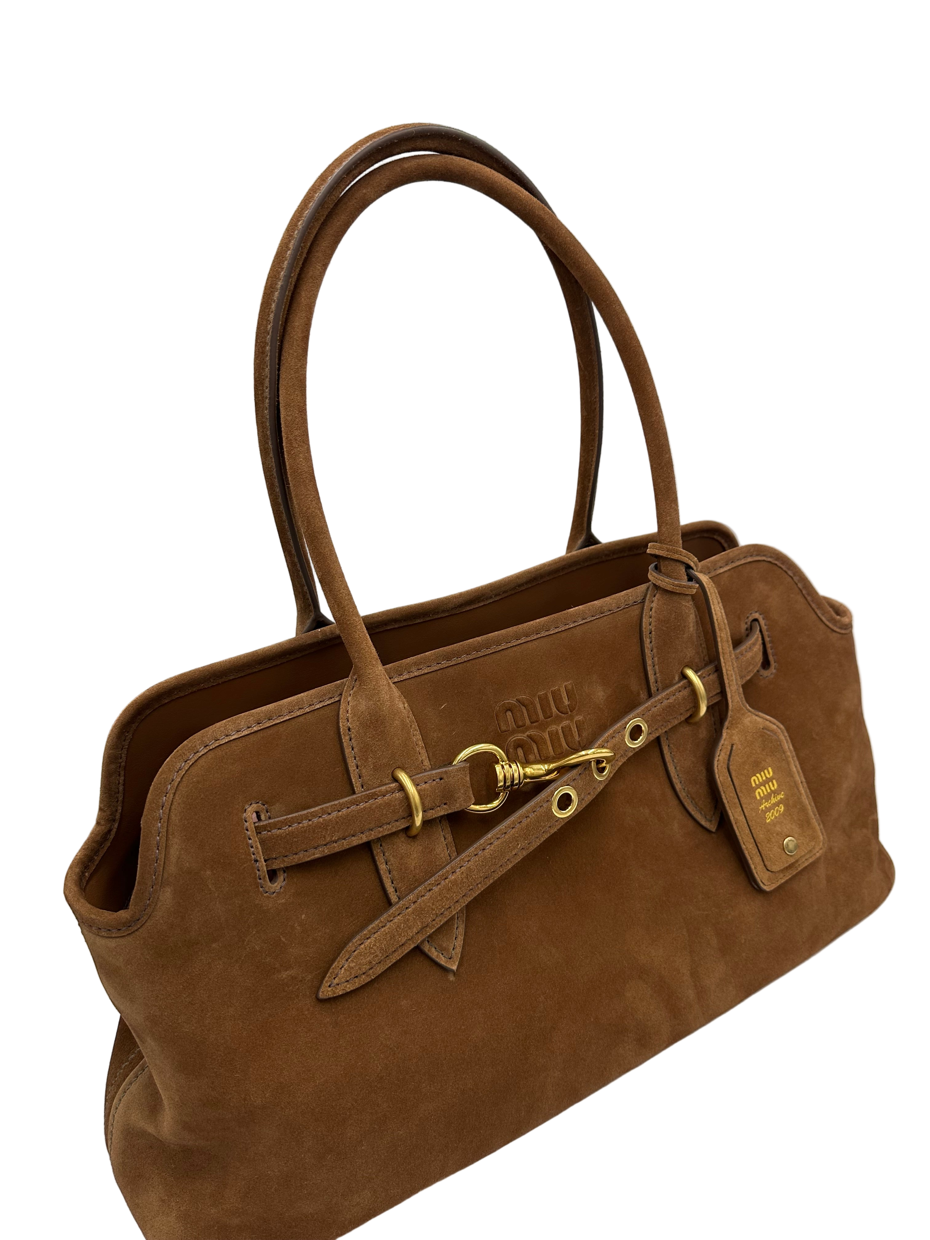 Borsa Miu Miu Aventure