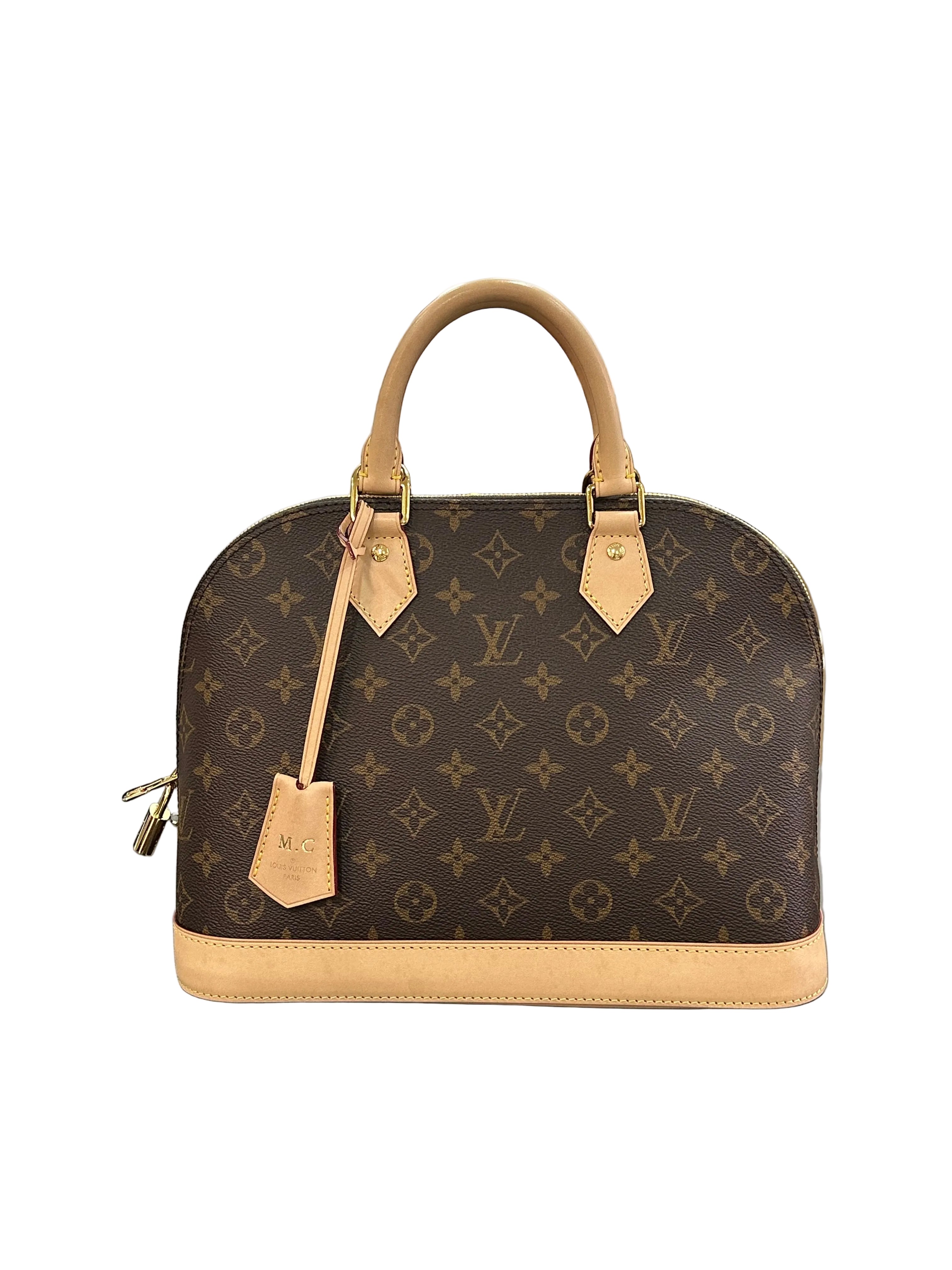 Borsa Louis Vuitton Alma