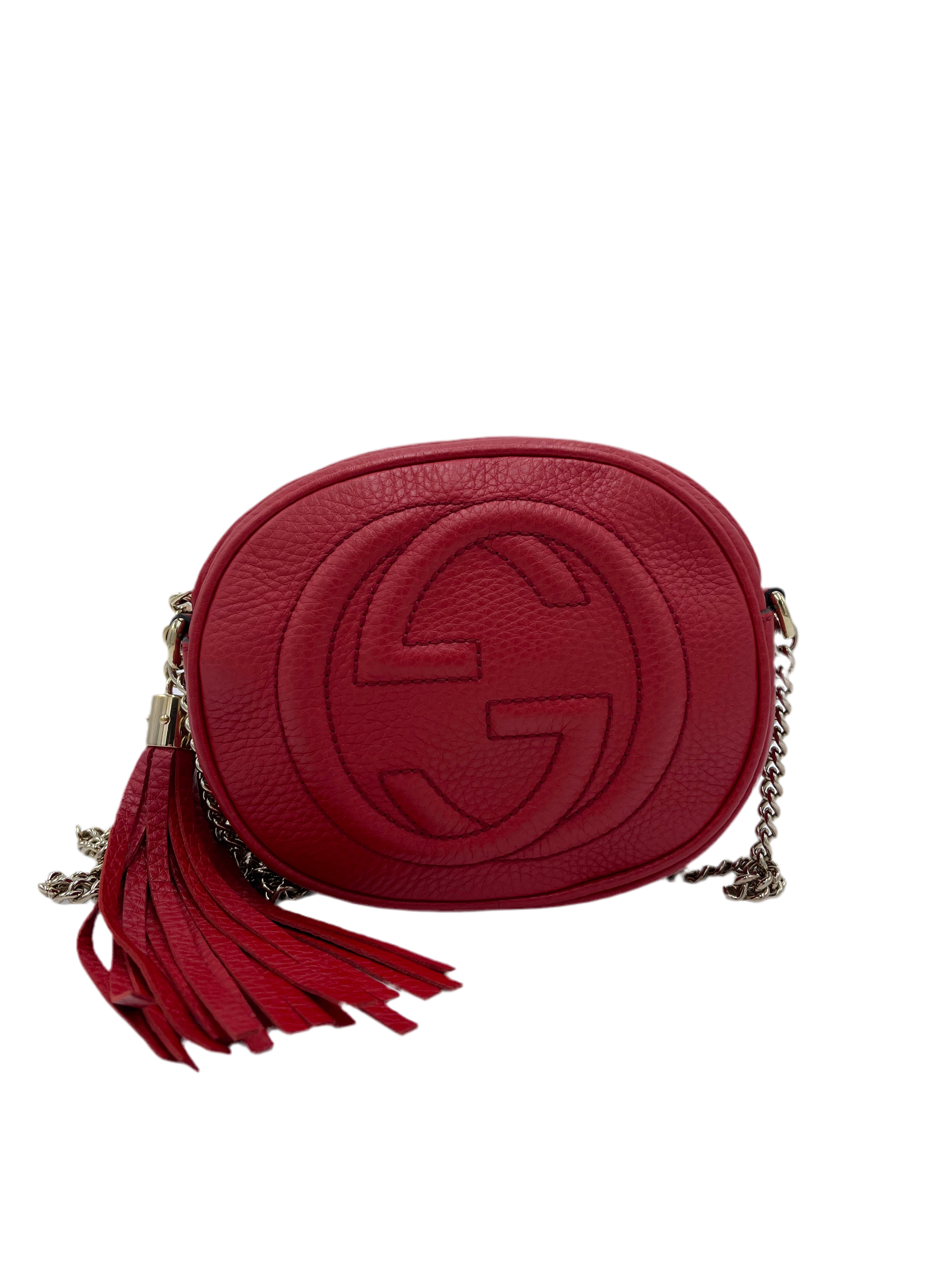 Borsa Gucci Soho