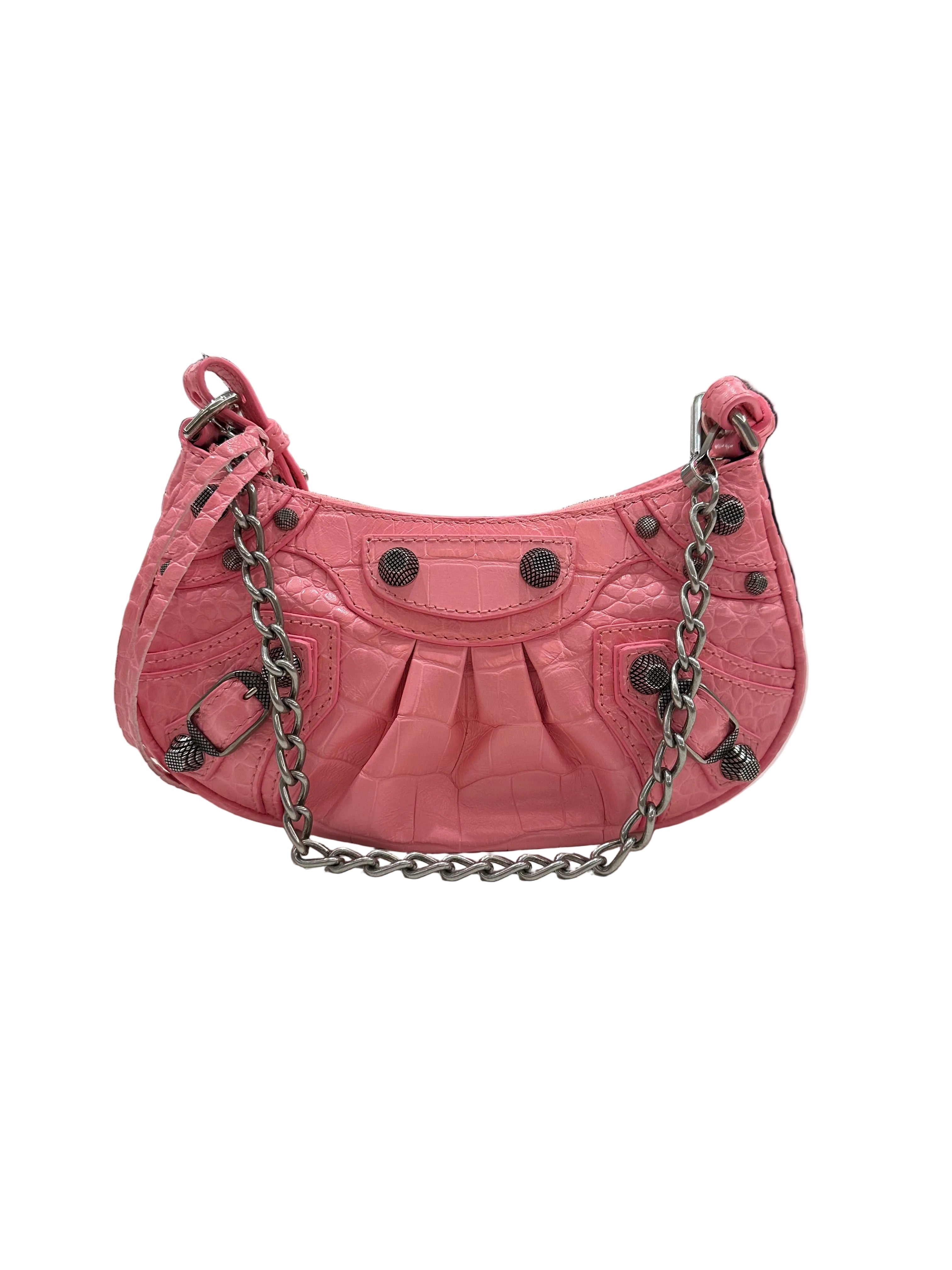 Borsa Balenciaga Le Cagole Mini