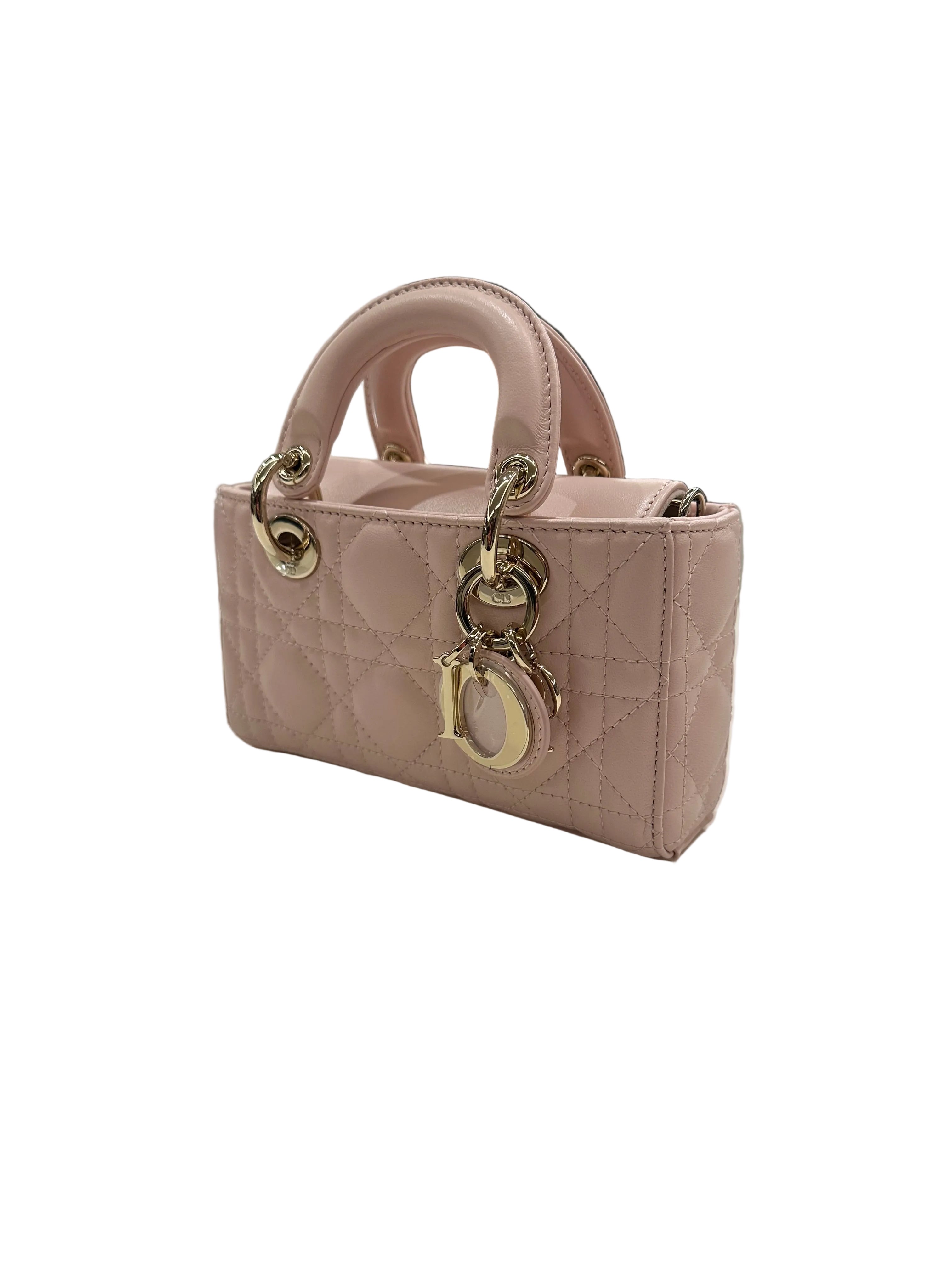 Borsa Lady Dior D Joy