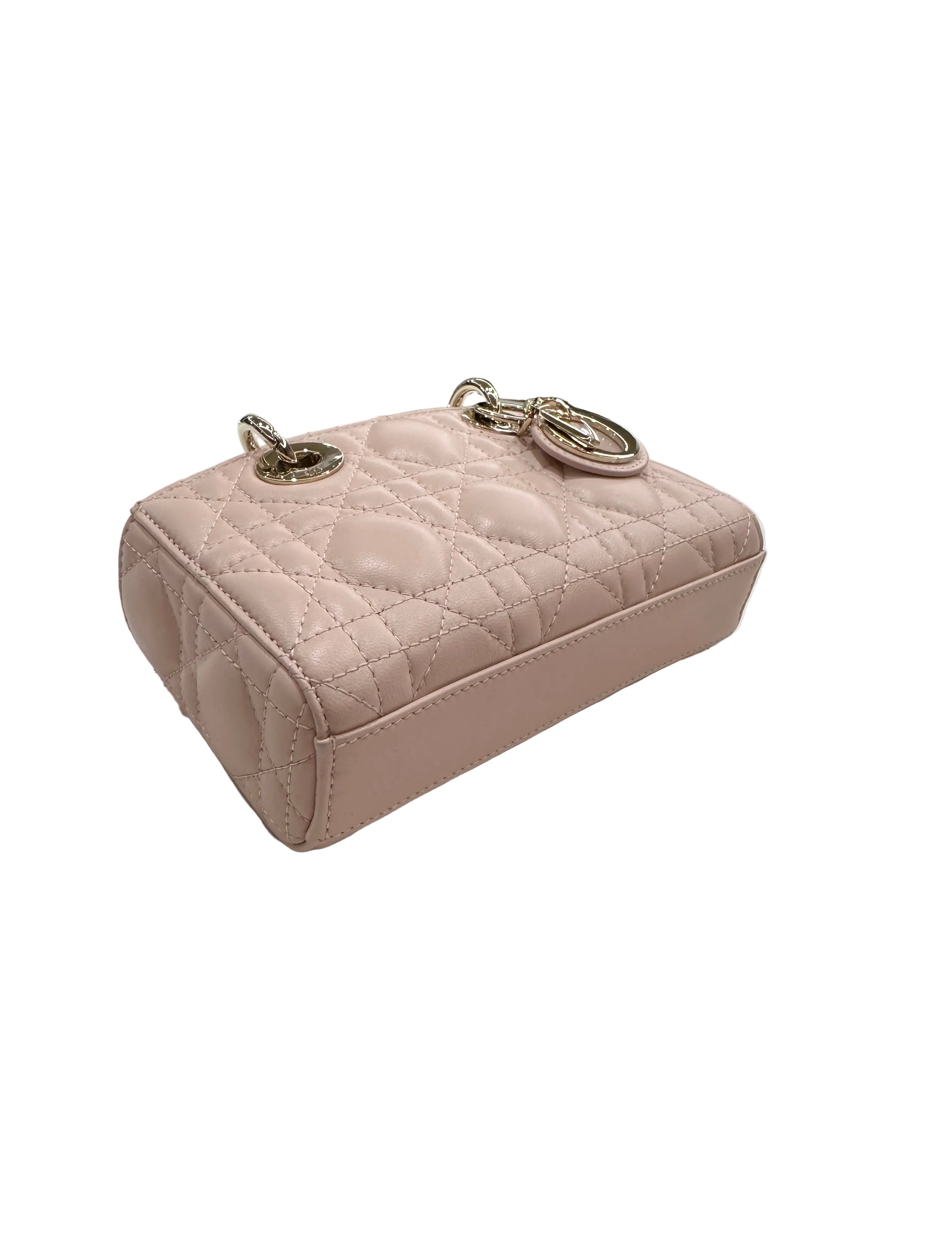 Borsa Lady Dior D Joy