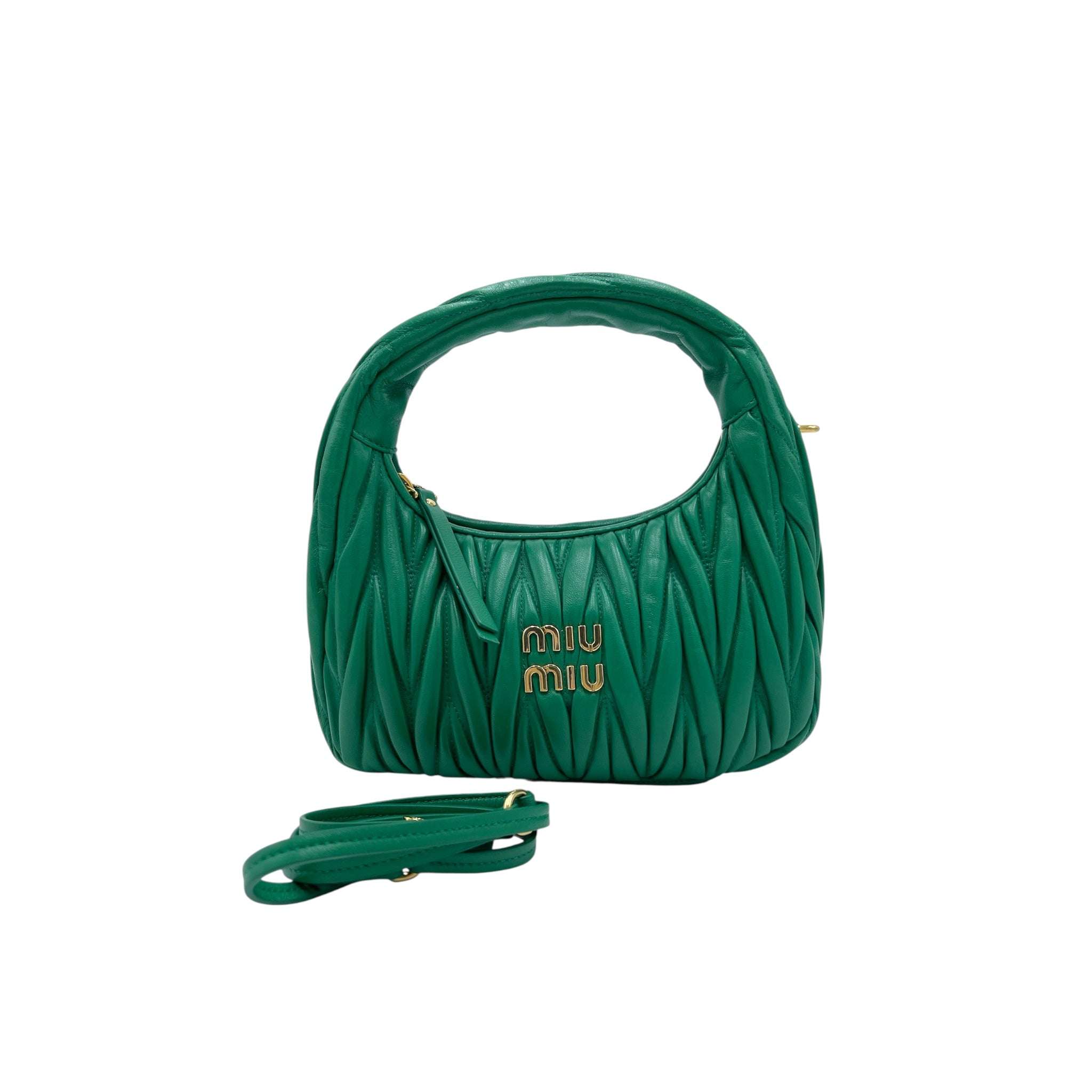 Borsa Miu Miu Hobo