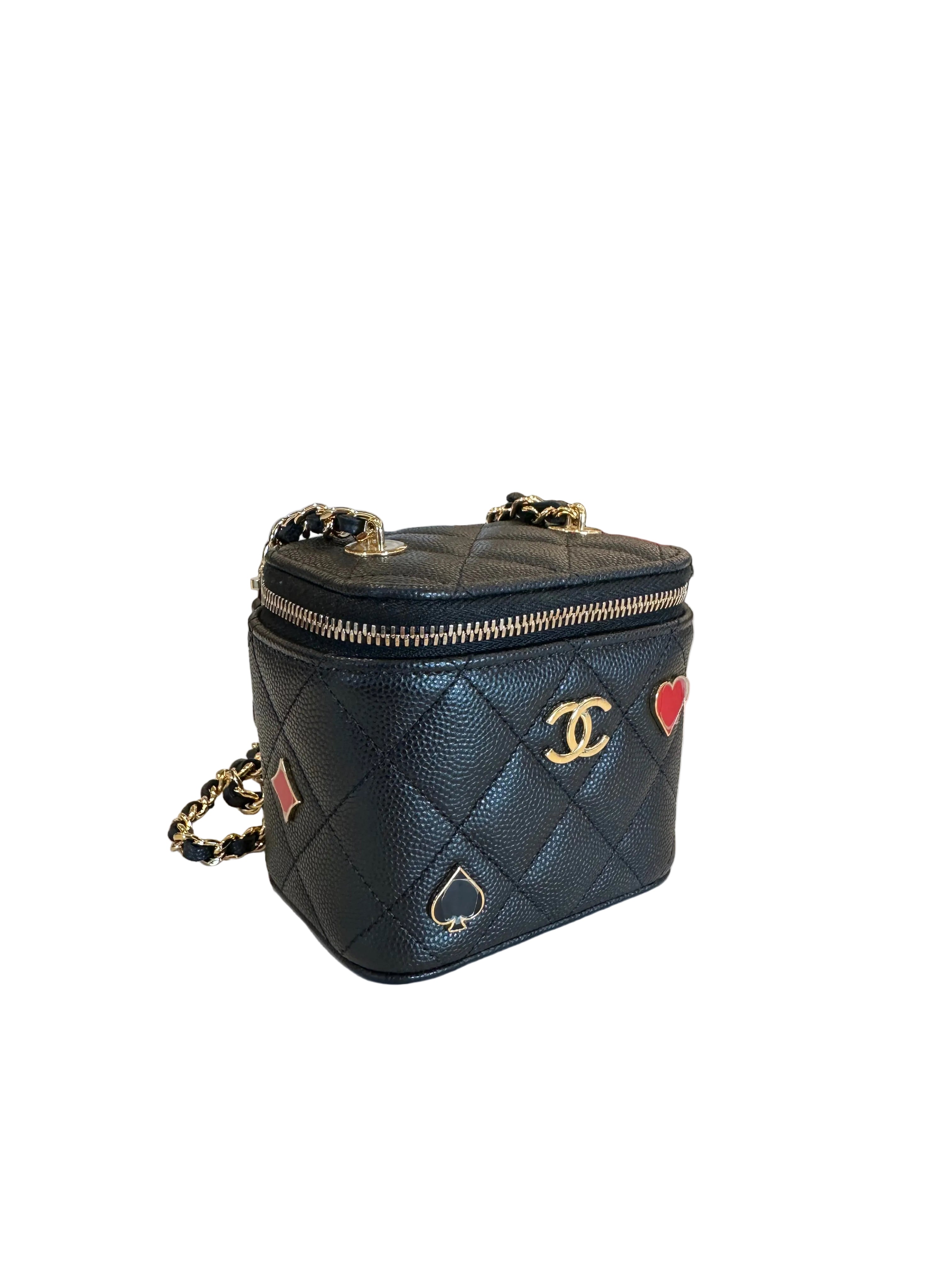 Borsa Chanel Vanity