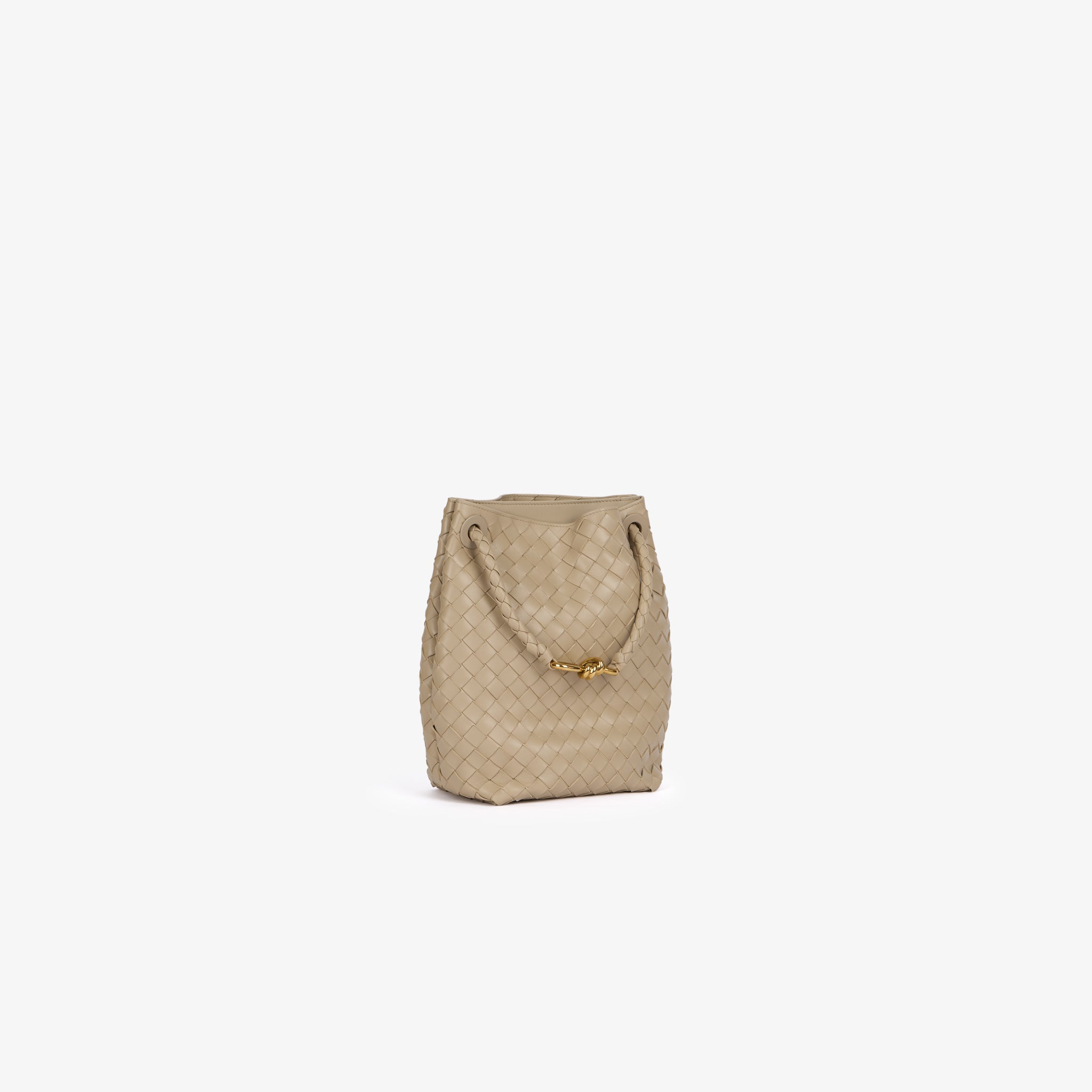 Borsa Secchiello Bottega Veneta Andiamo