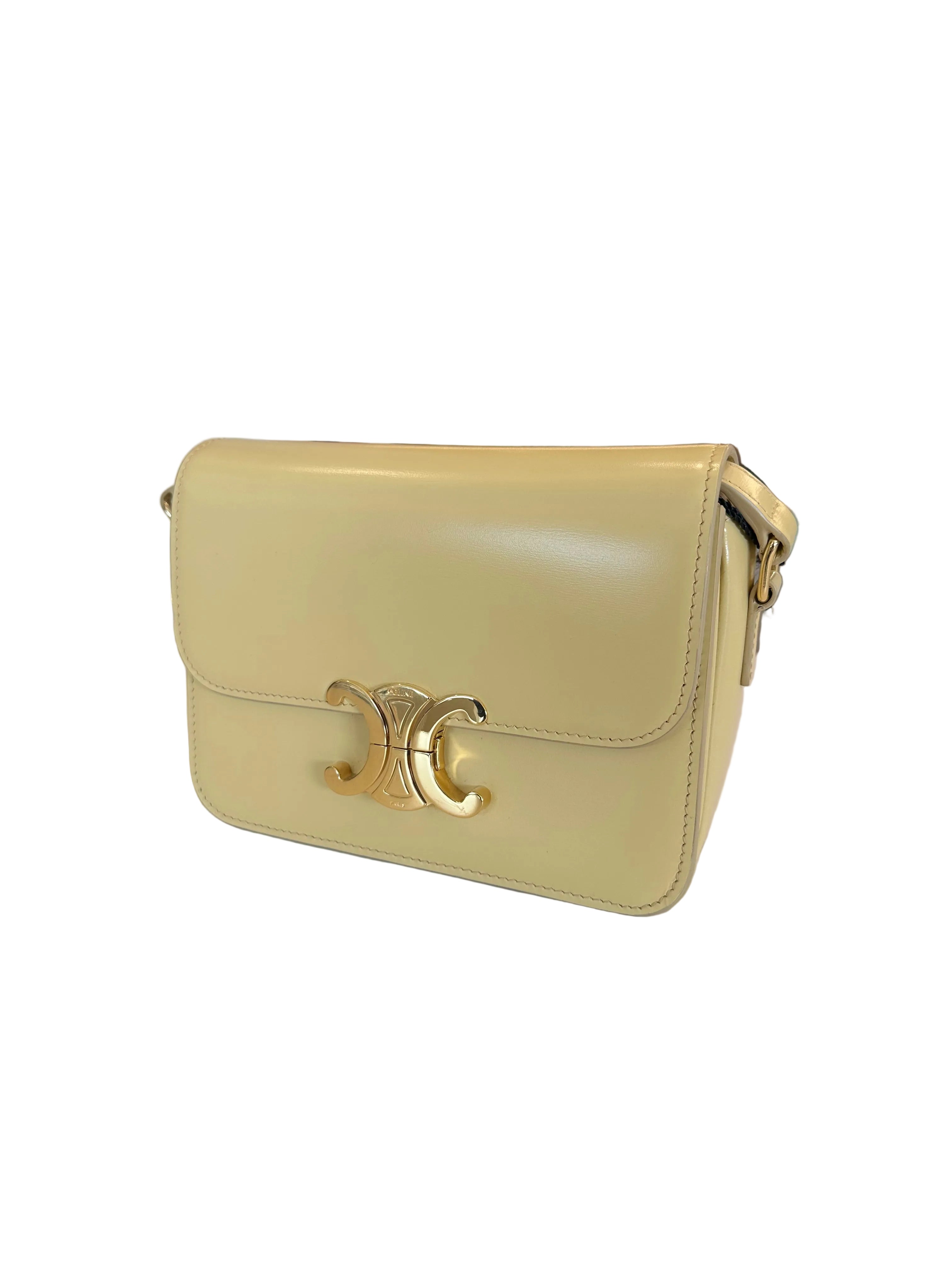 Borsa Celine Triomphe