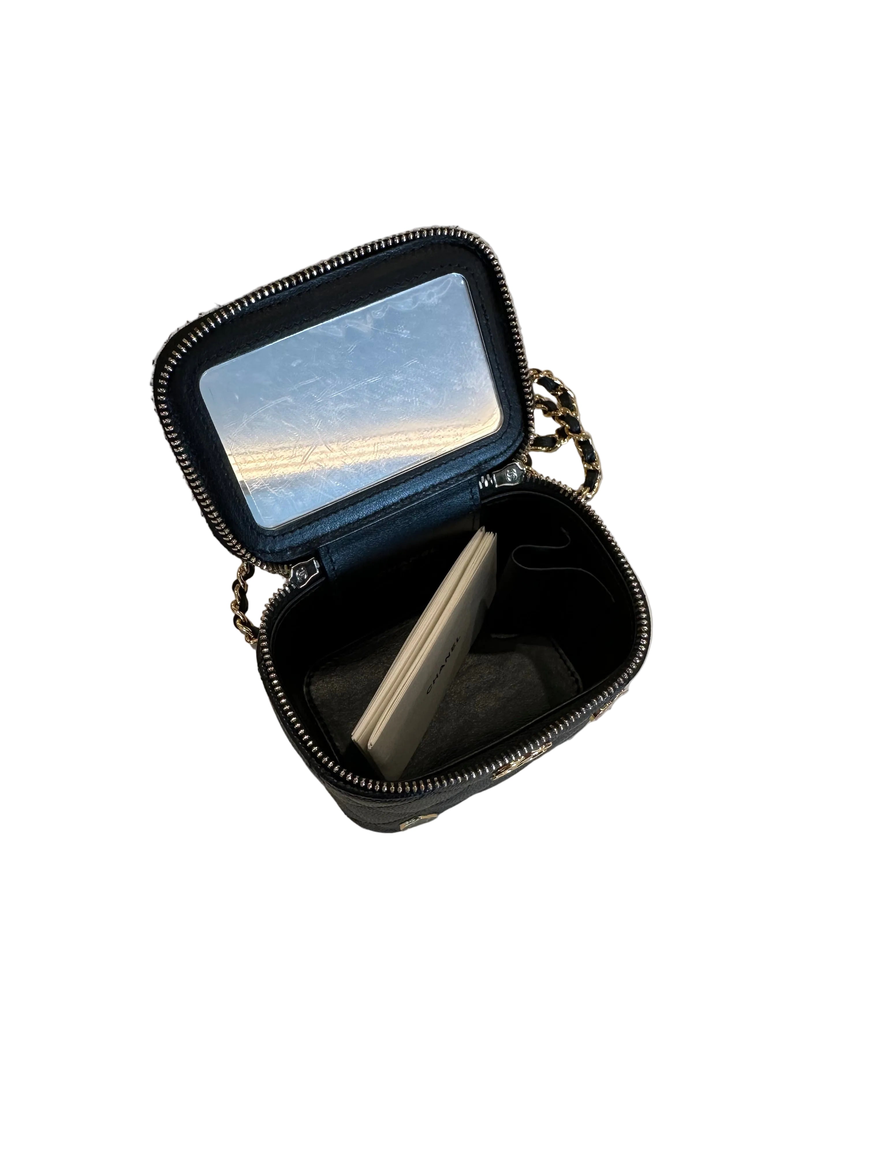 Borsa Chanel Vanity