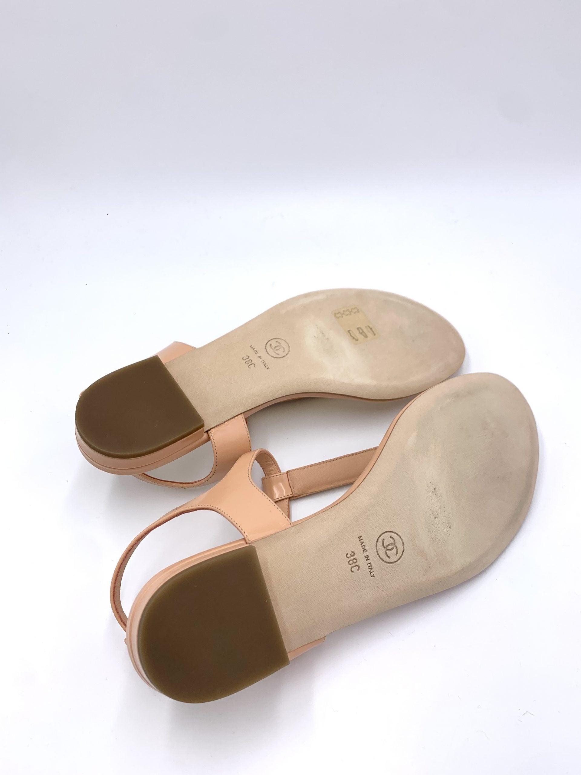 Scarpe Sandalo Chanel