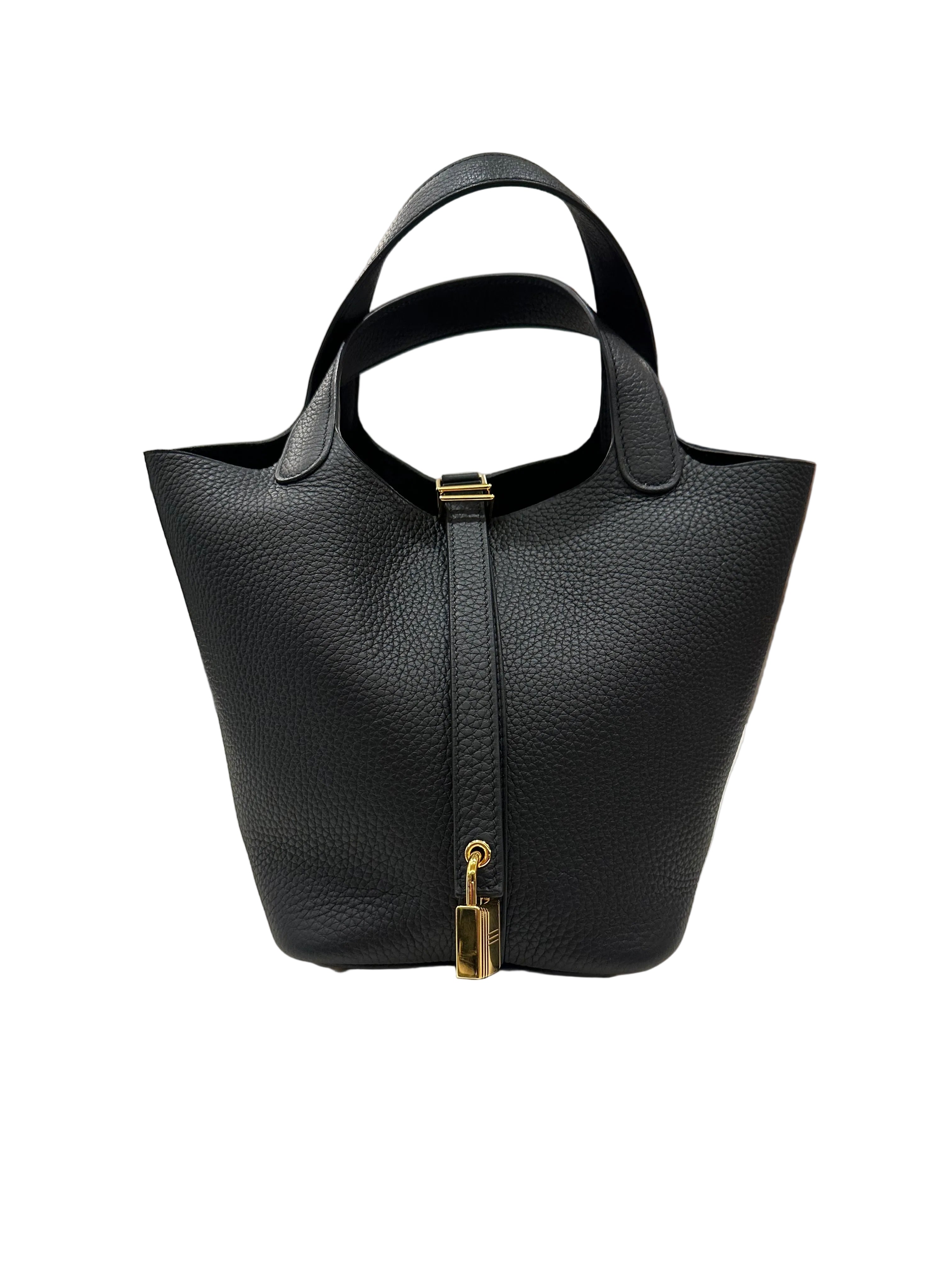 Borsa Hermes Picotin 18