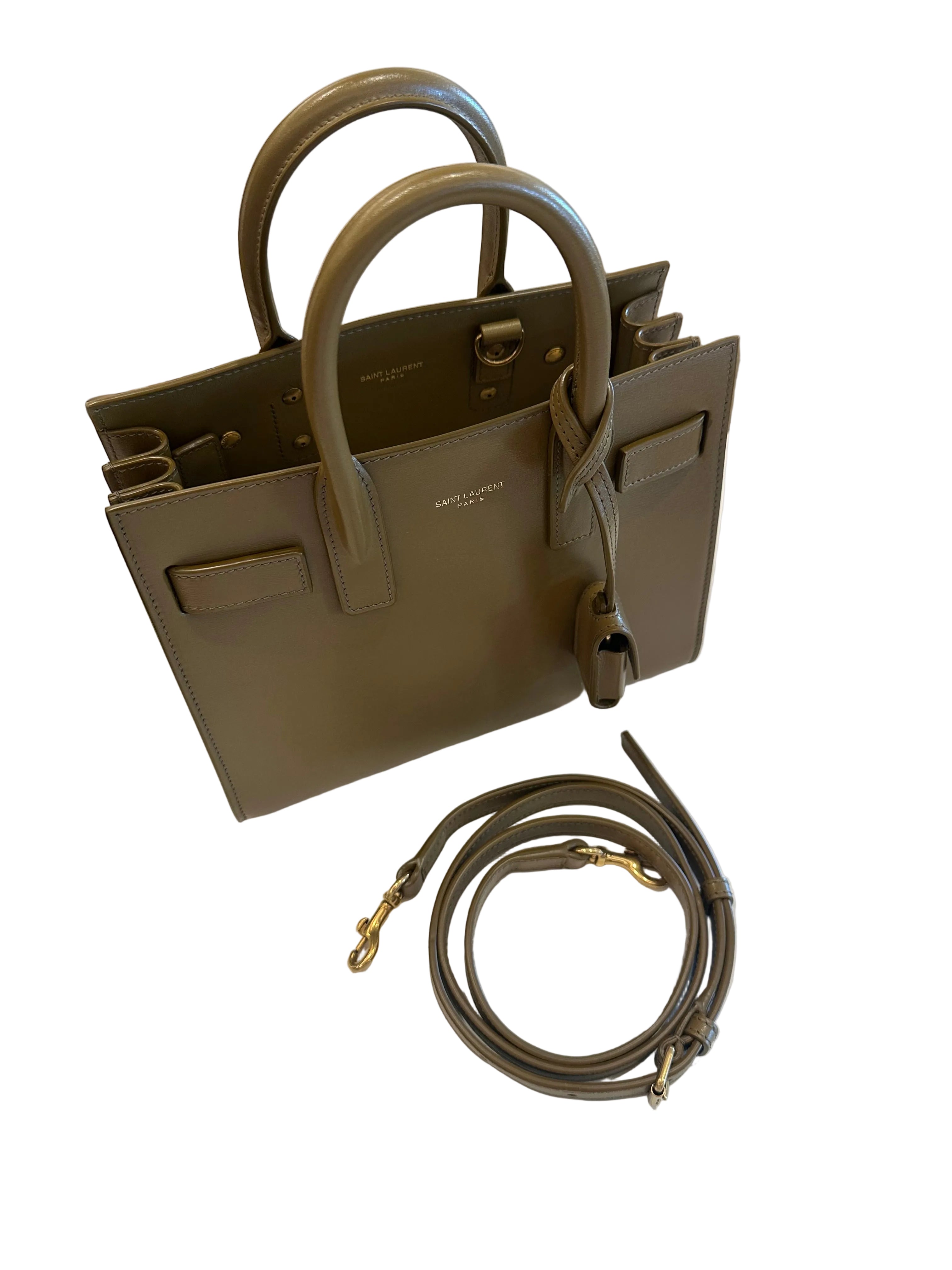 Borsa Ysl Sac de Jour