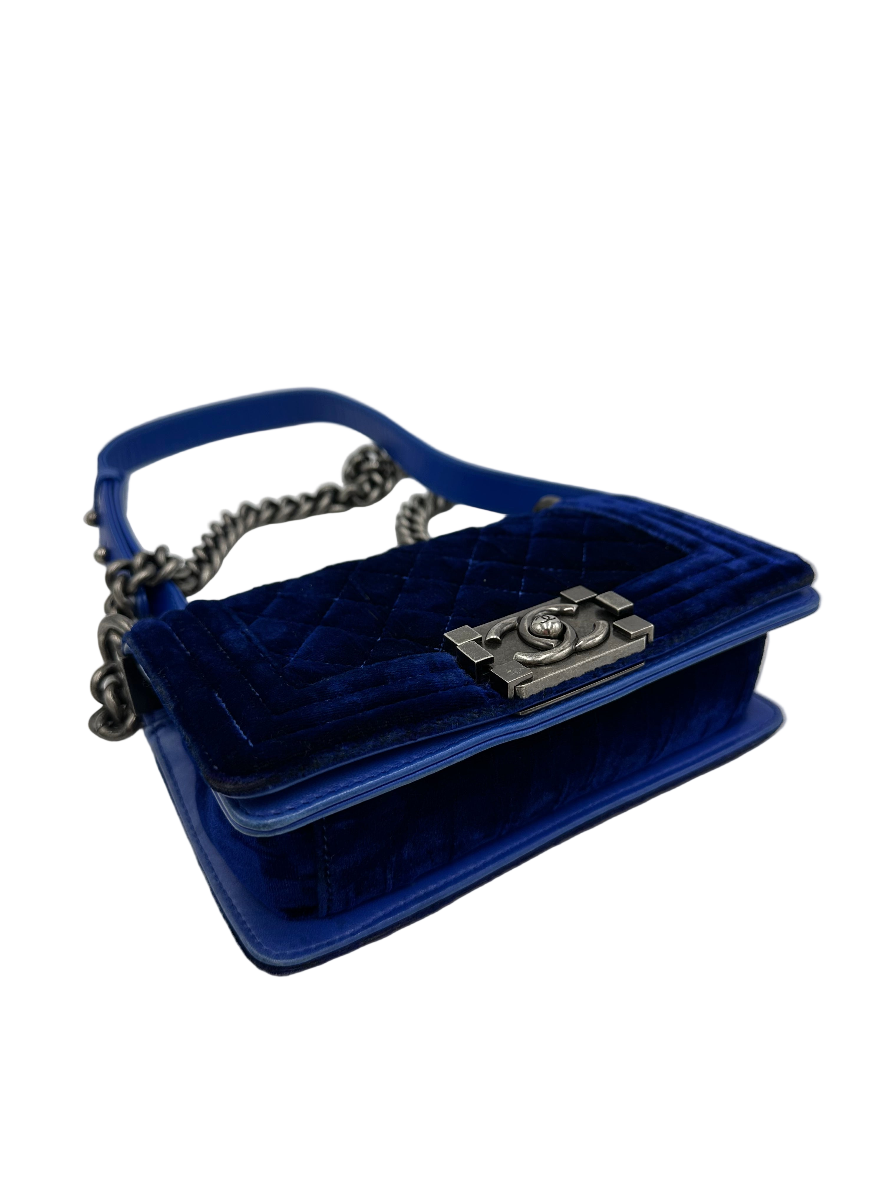 Borsa Chanel Boy