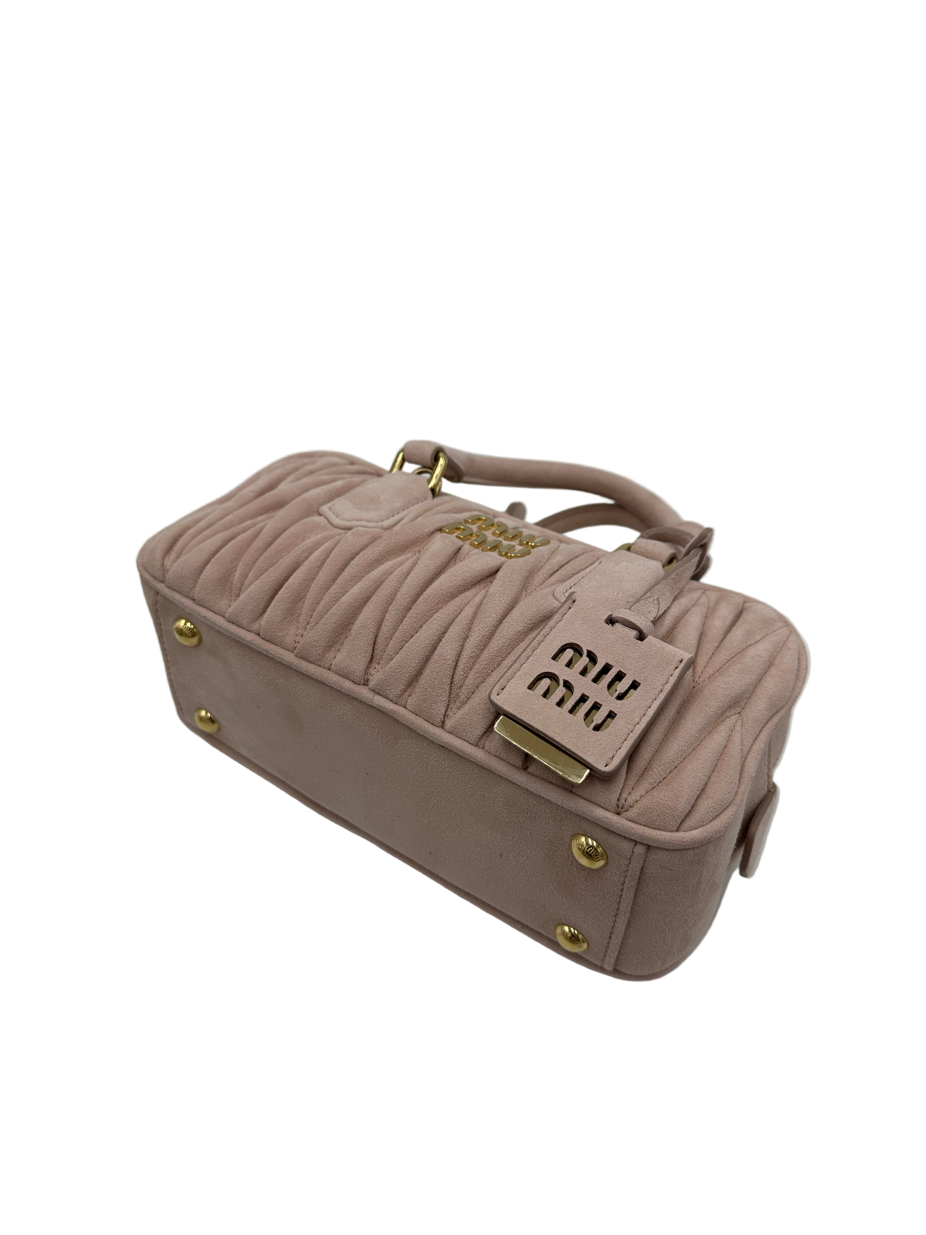 Borsa Miu Miu Arcadie