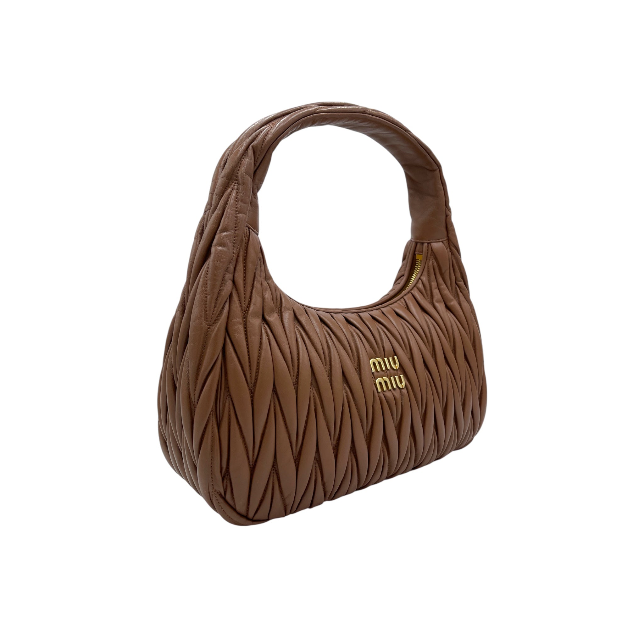 Borsa Miu Miu Hobo