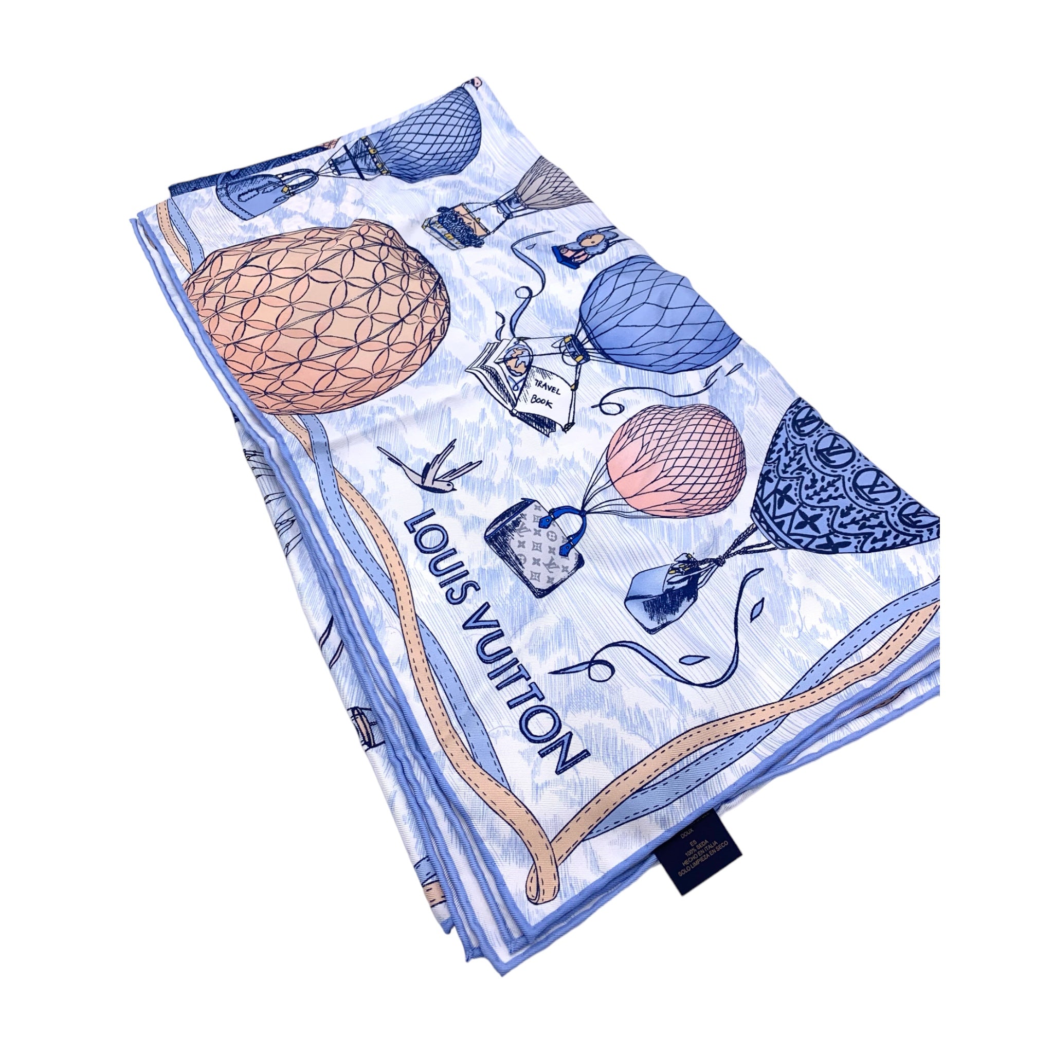 Foulard Louis Vuitton