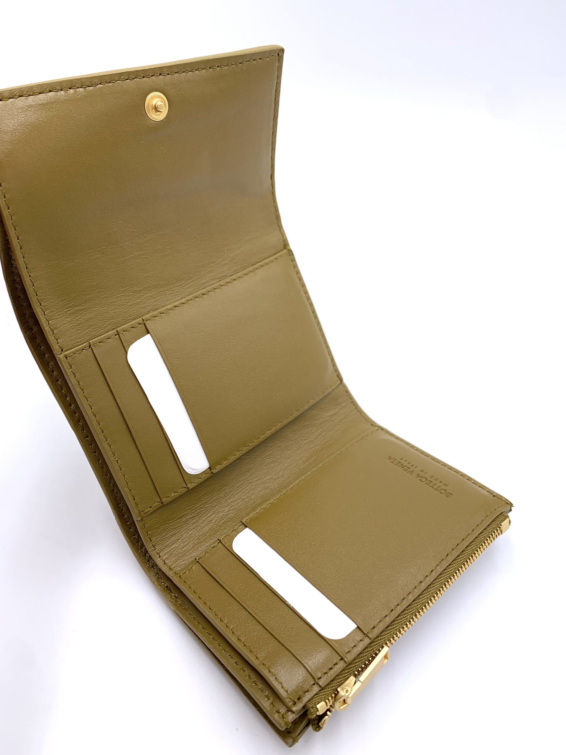 Portafoglio Bottega Veneta