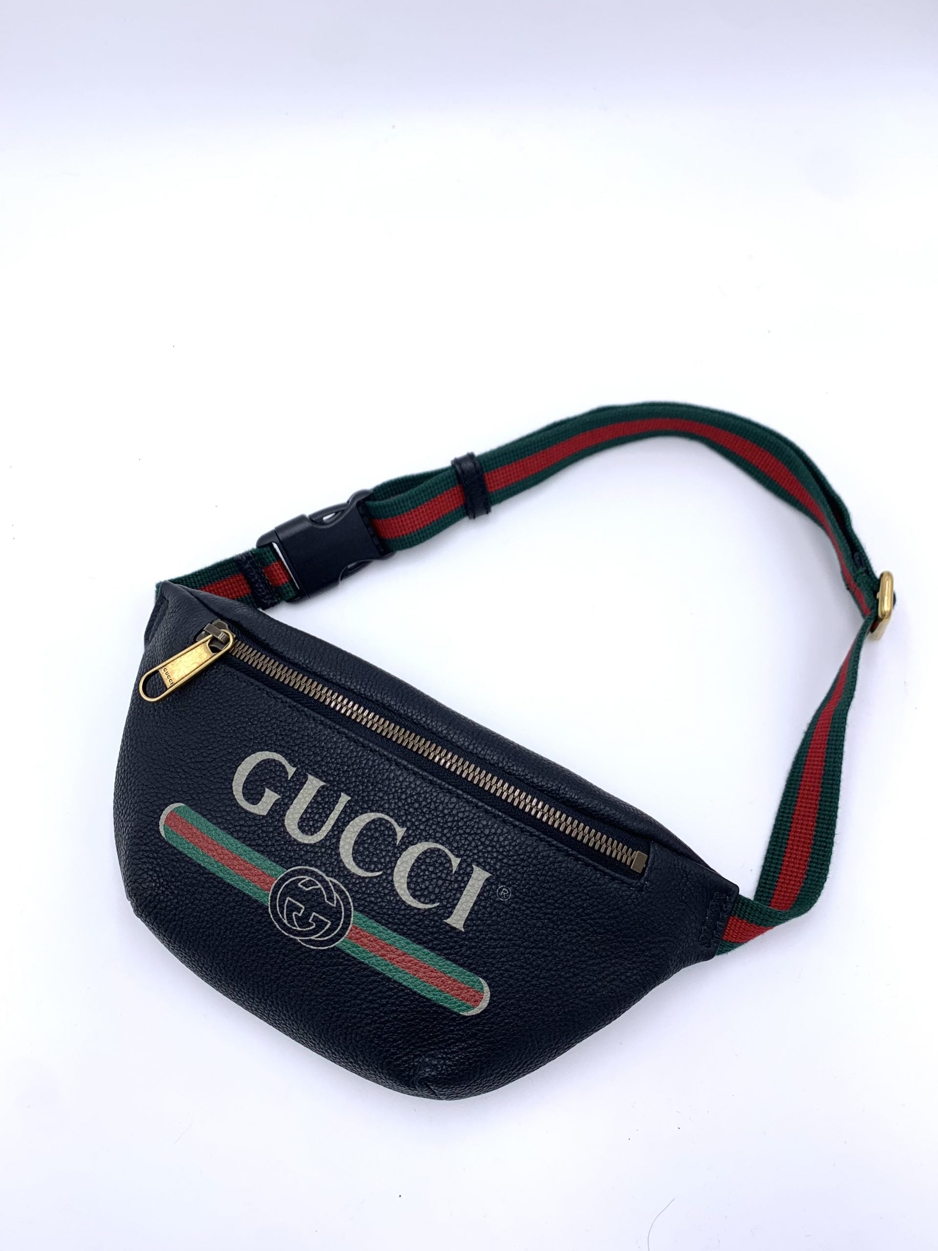 Marsupio Gucci Print