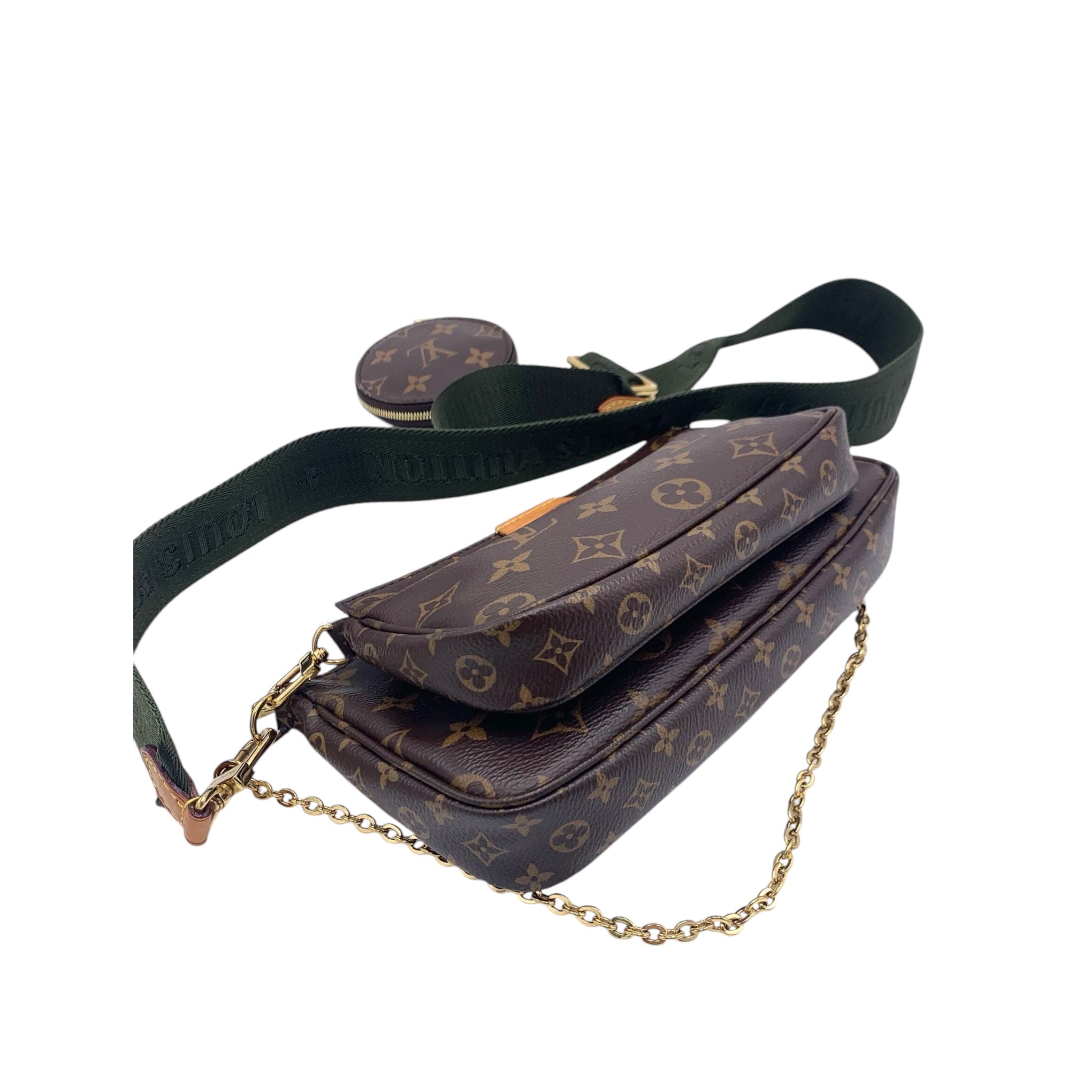 Borsa Louis Vuitton Multipochette
