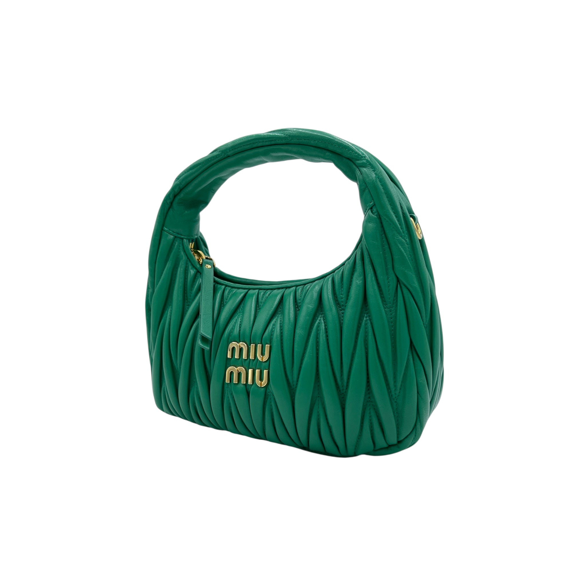 Borsa Miu Miu Hobo