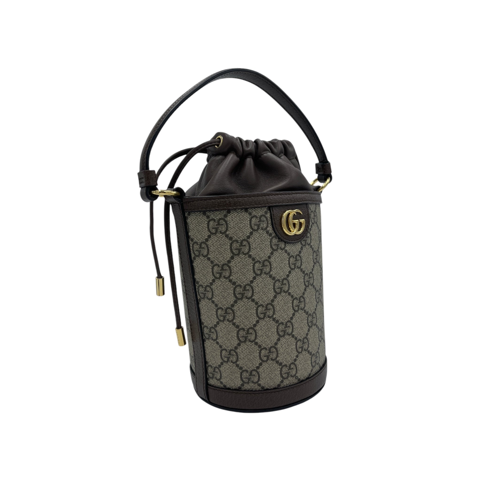 Borsa secchiello Gucci