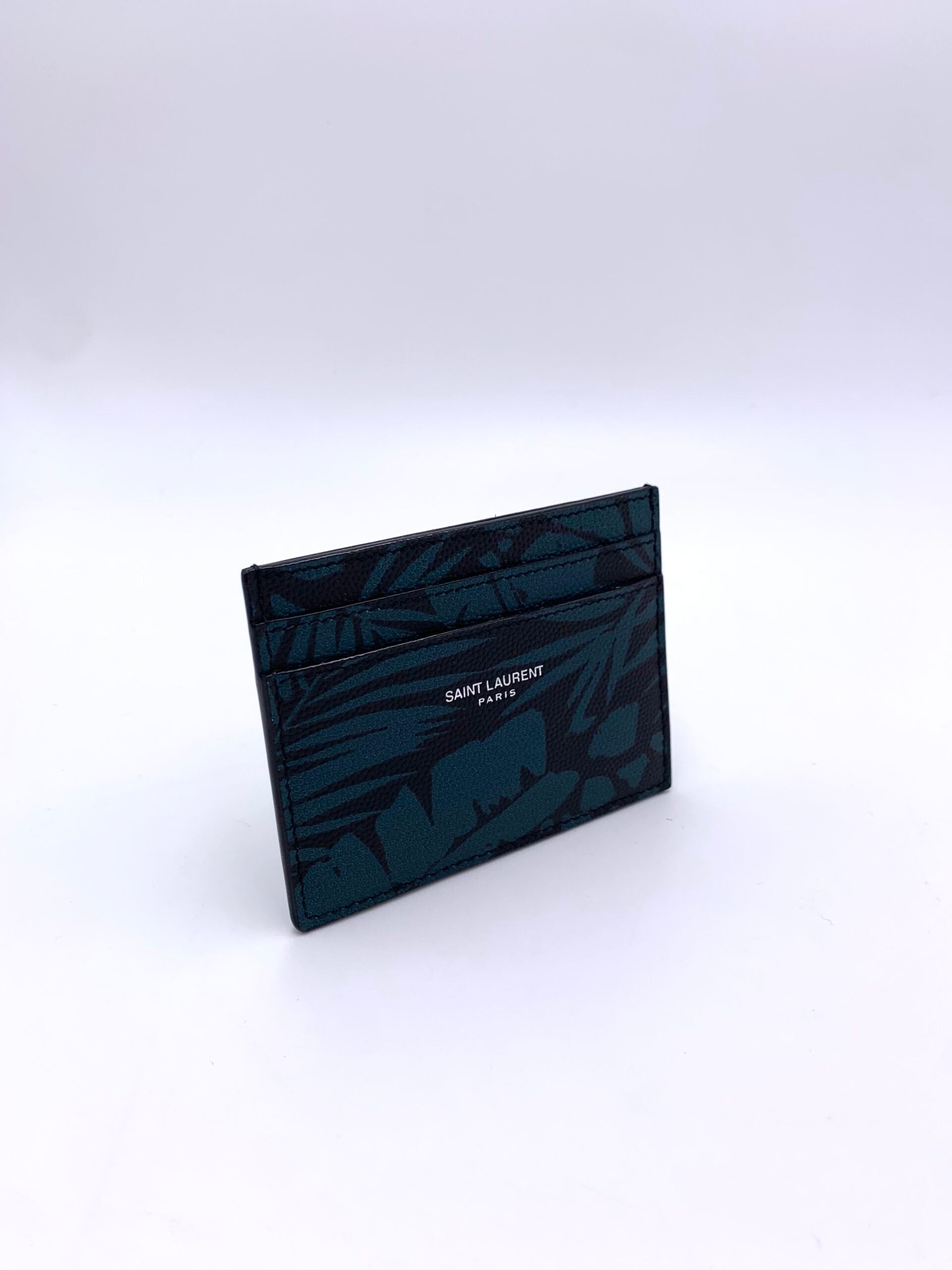 Portacarte Ysl