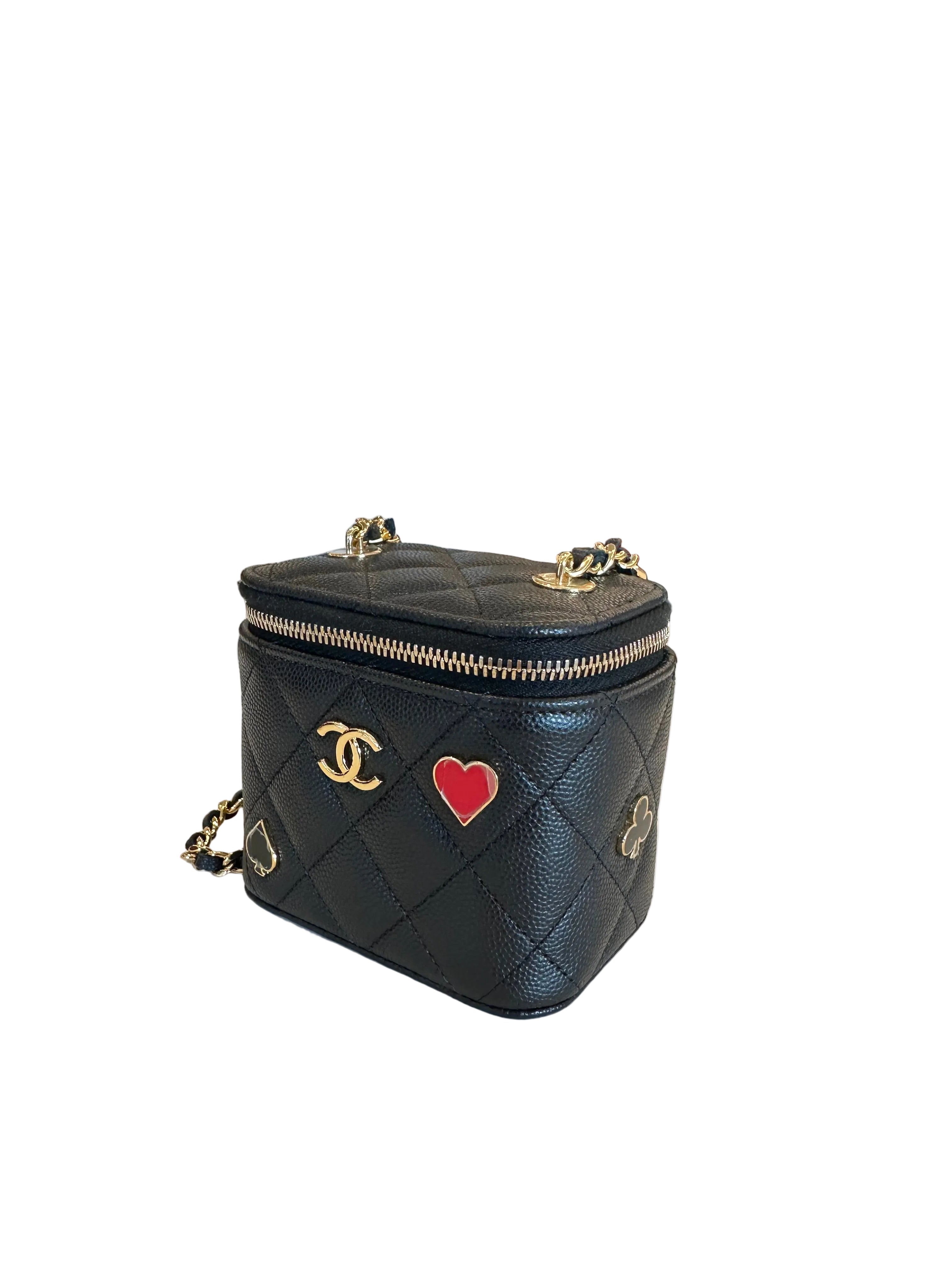 Borsa Chanel Vanity