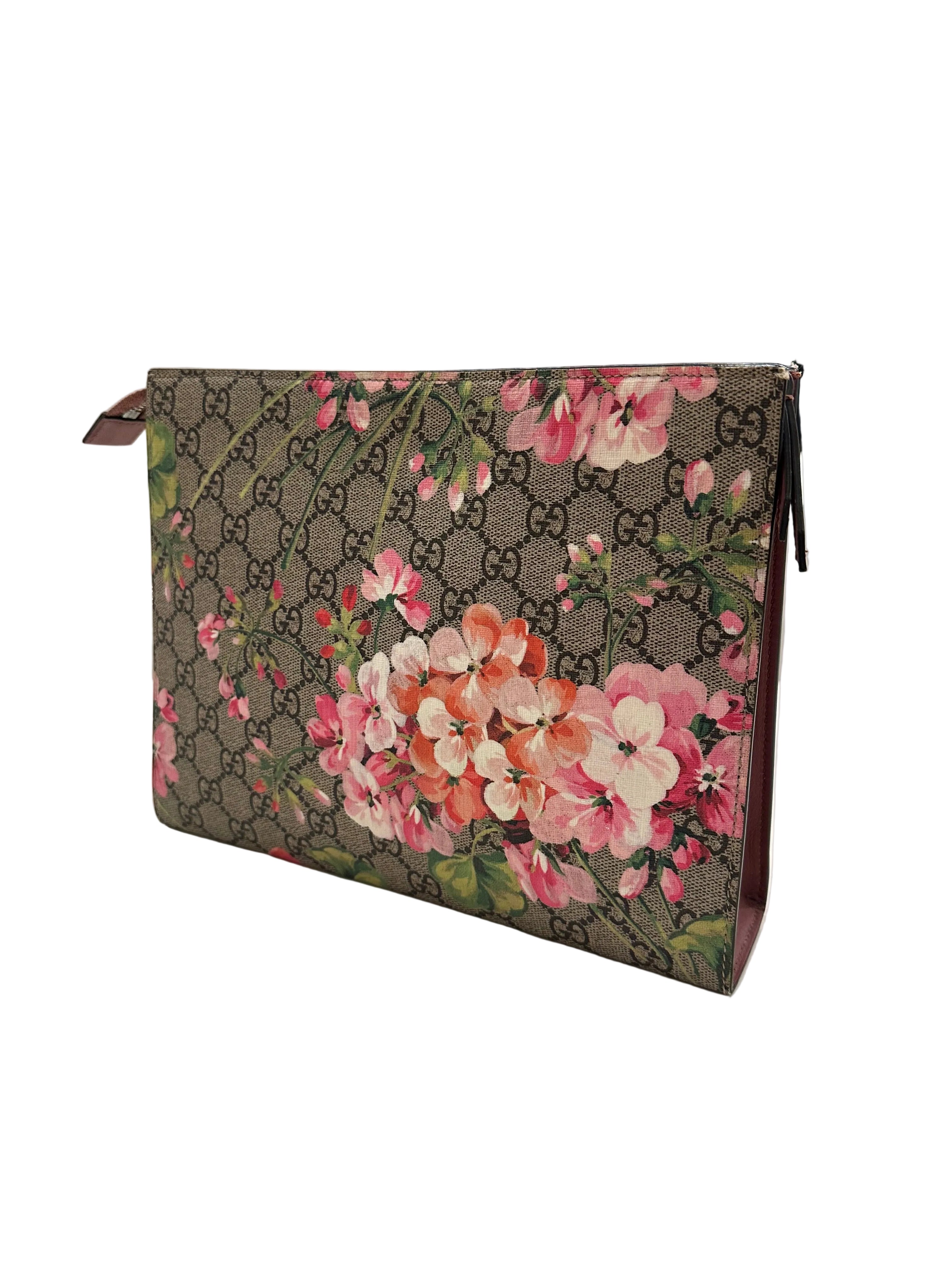 Pochette Gucci Blooms