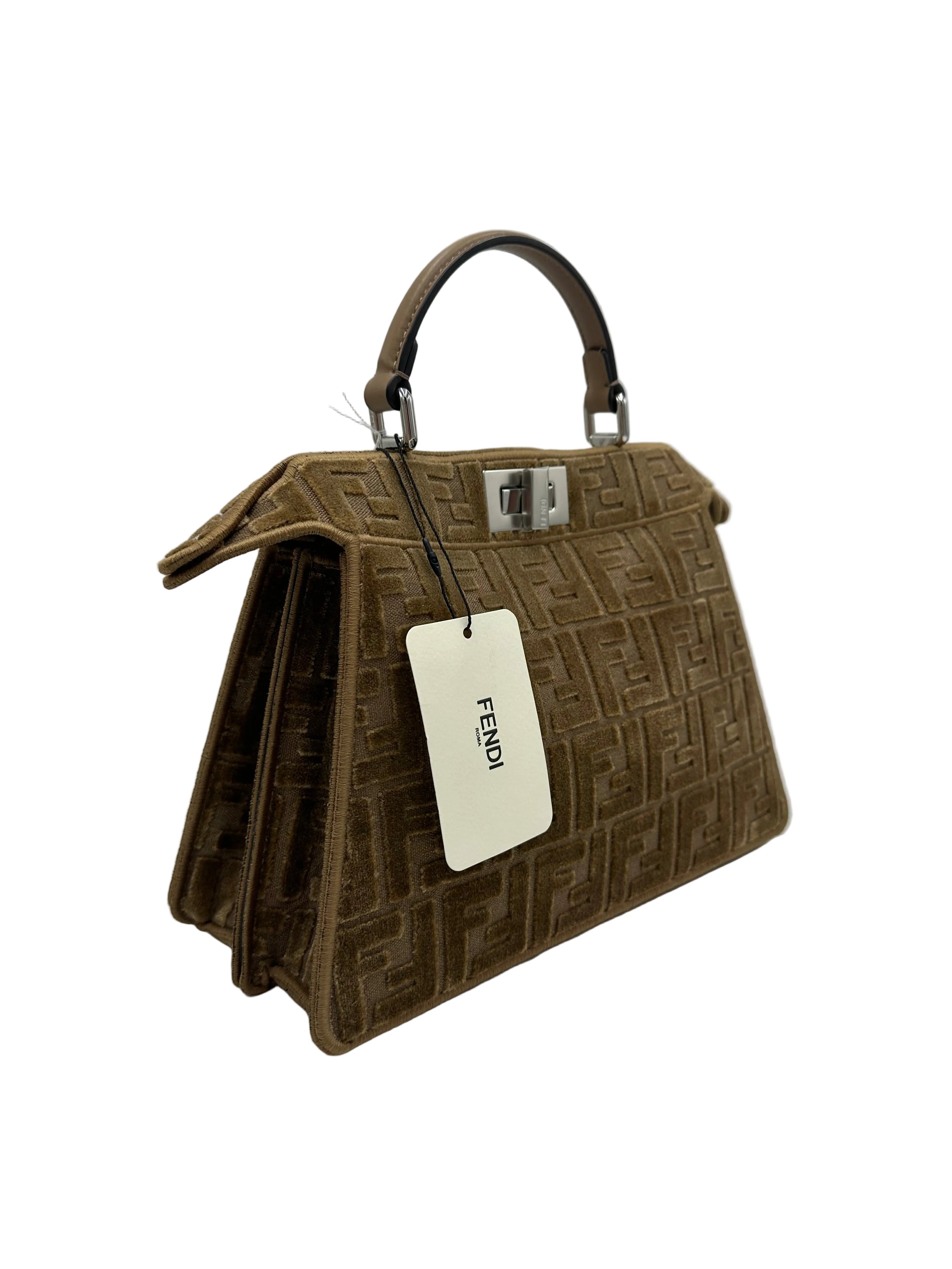 Borsa Fendi Peekaboo
